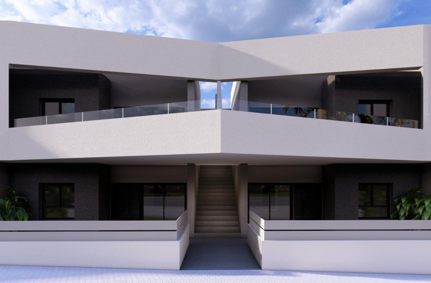 New Build - Bungalow -
San Miguel de Salinas - Pueblo