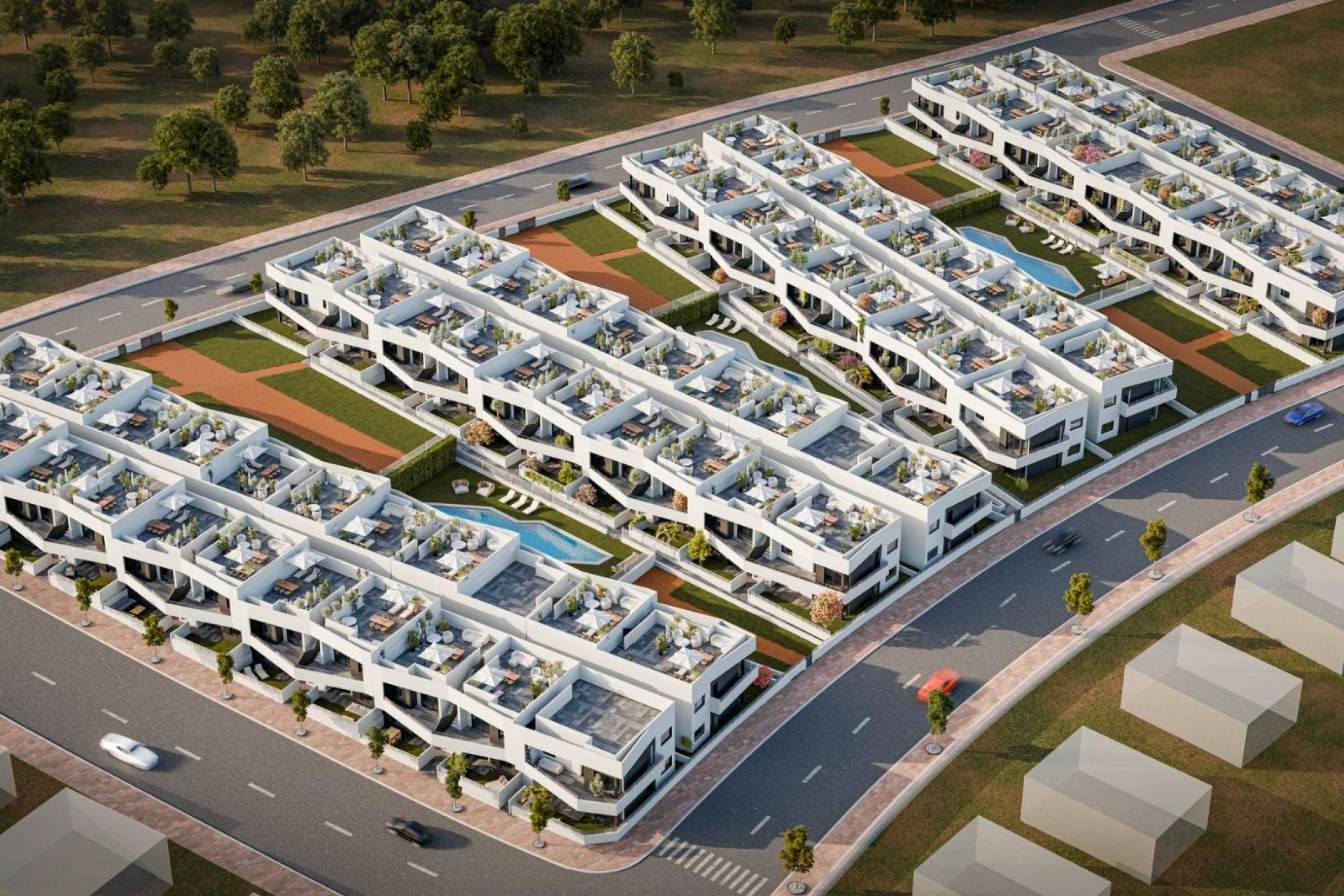 New Build - Bungalow -
San Miguel de Salinas - Pueblo