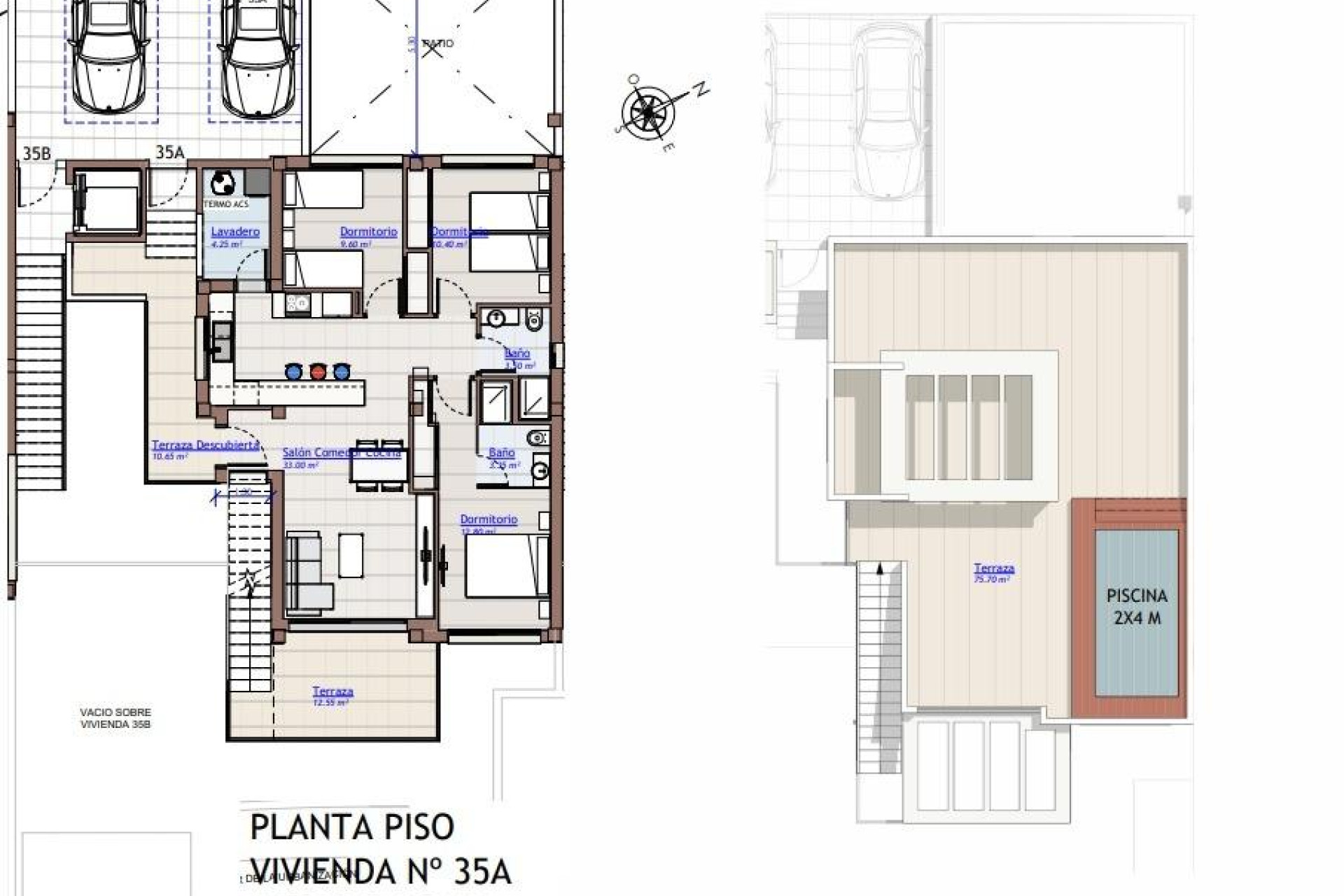 New Build - Bungalow -
San Miguel de Salinas - VistaBella Golf