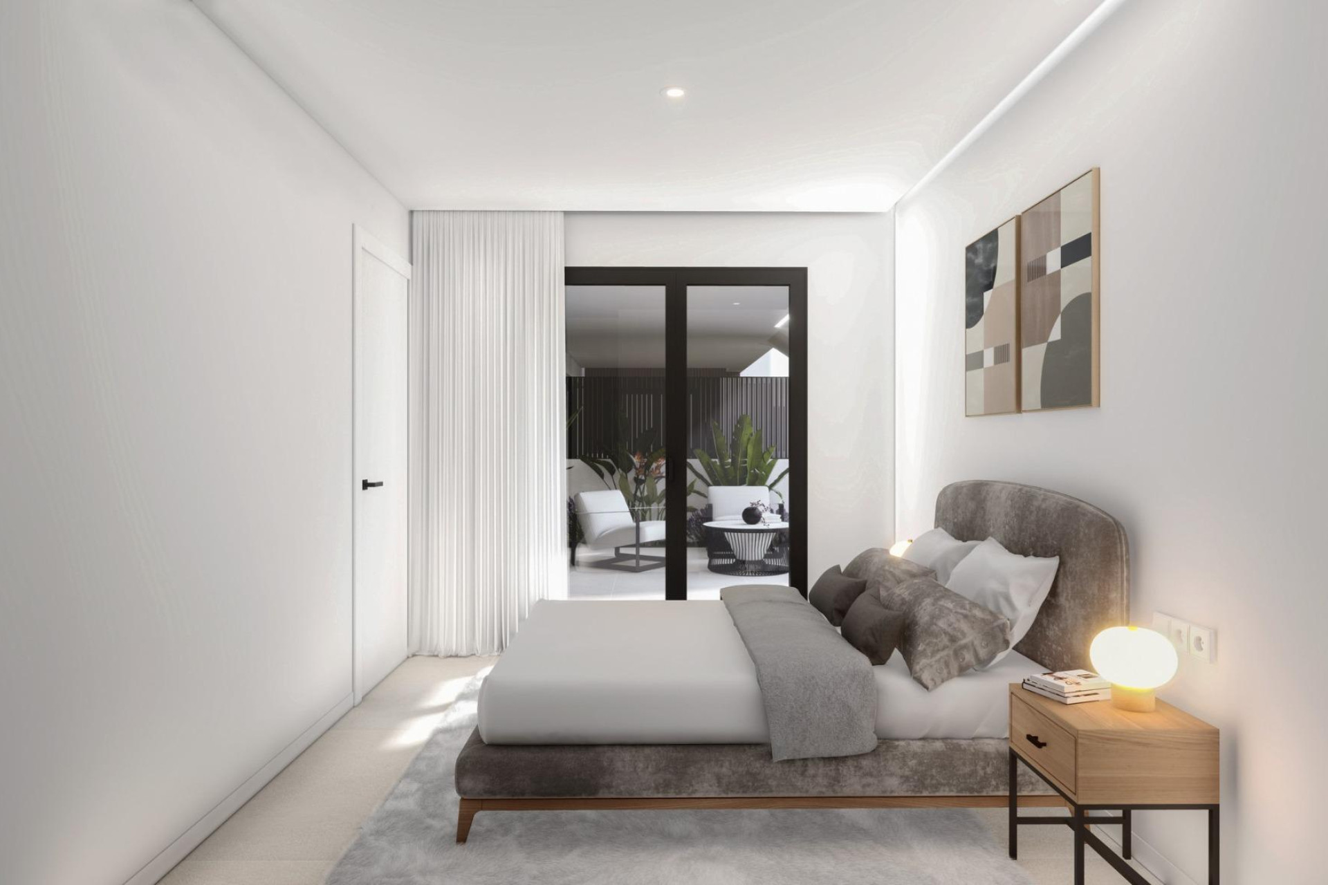 New Build - Bungalow -
San Pedro del Pinatar - Lo Pagan