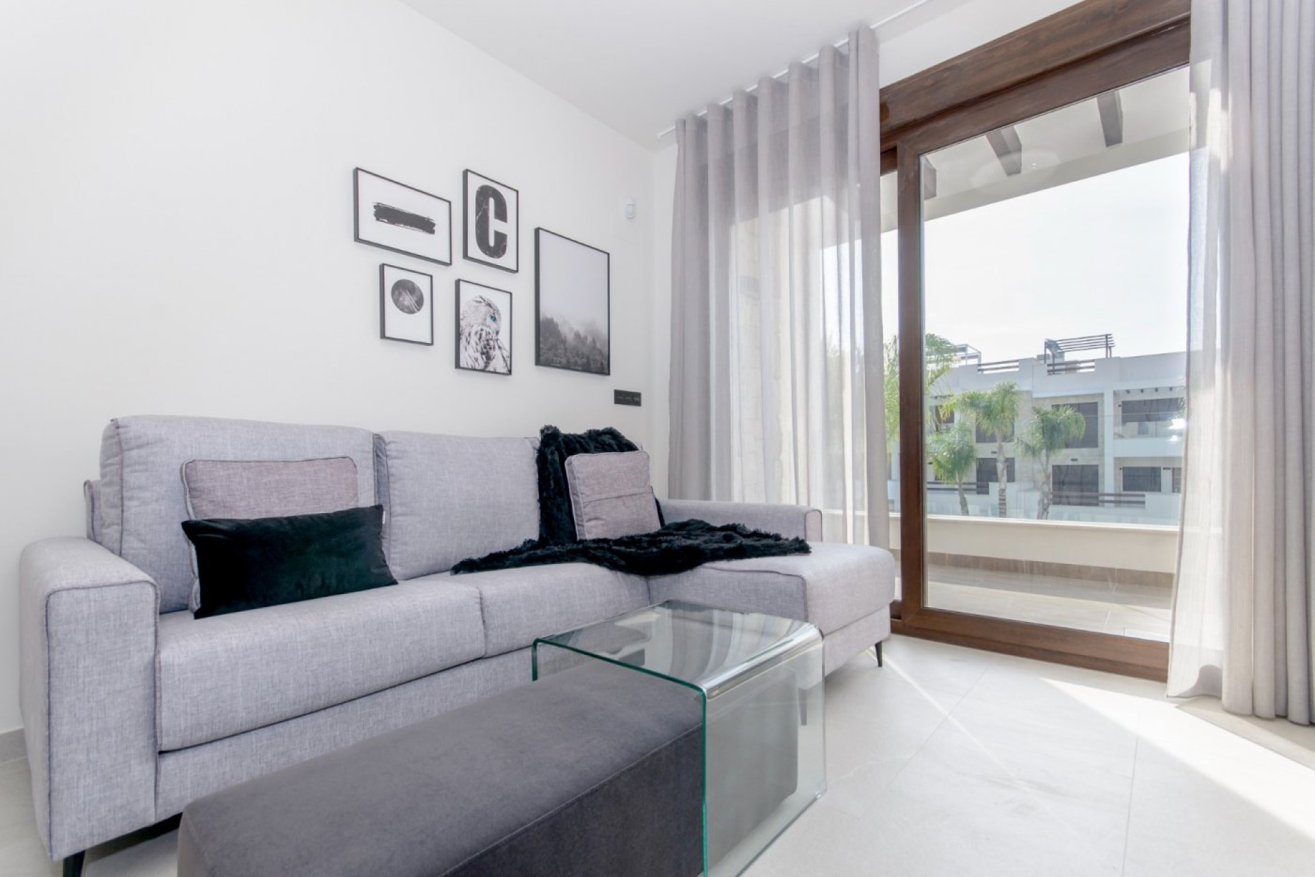 New Build - Bungalow -
Torrevieja - Los Balcones