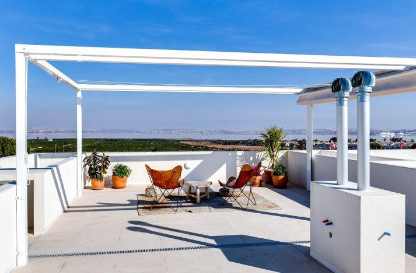 New Build - Bungalow -
Torrevieja - Los Balcones