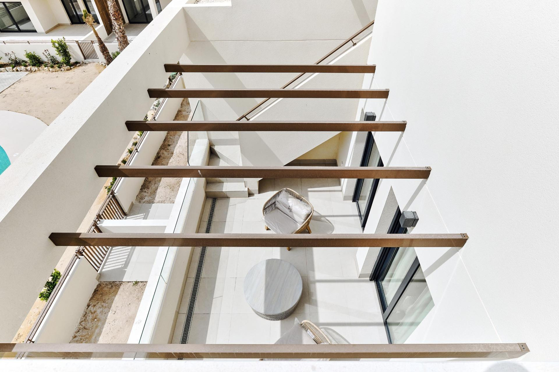 New Build - Bungalow -
Torrevieja - Villa Amalia