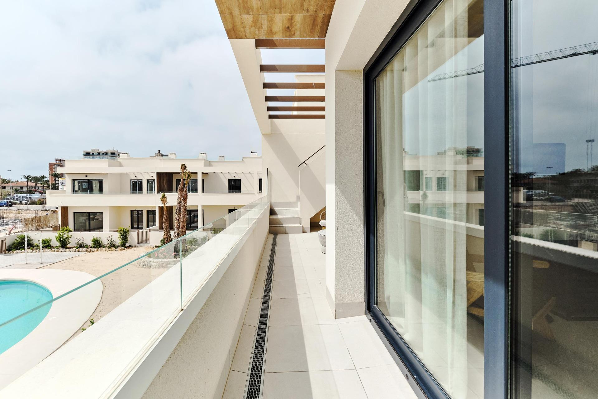 New Build - Bungalow -
Torrevieja - Villa Amalia