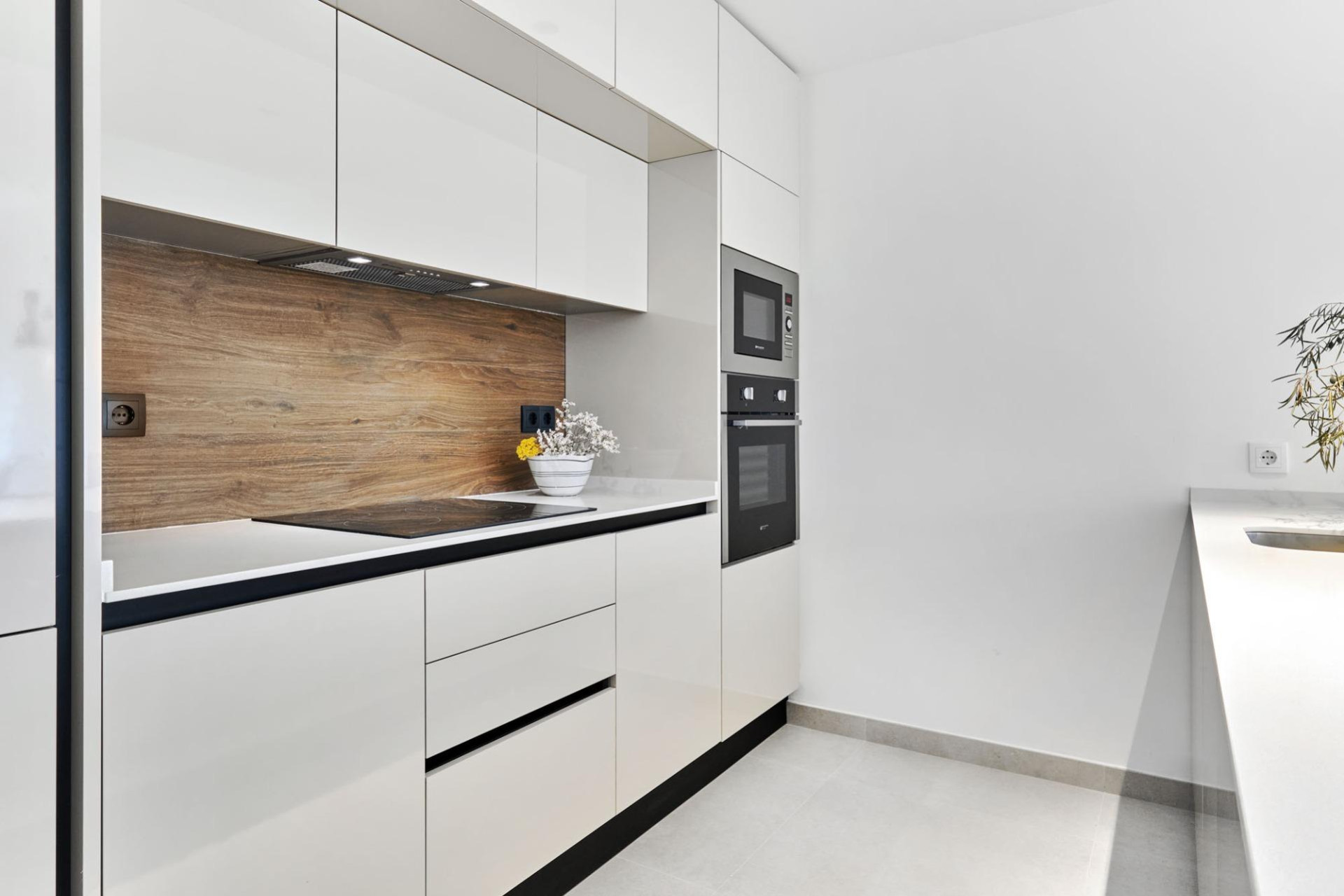 New Build - Bungalow -
Torrevieja - Villa Amalia