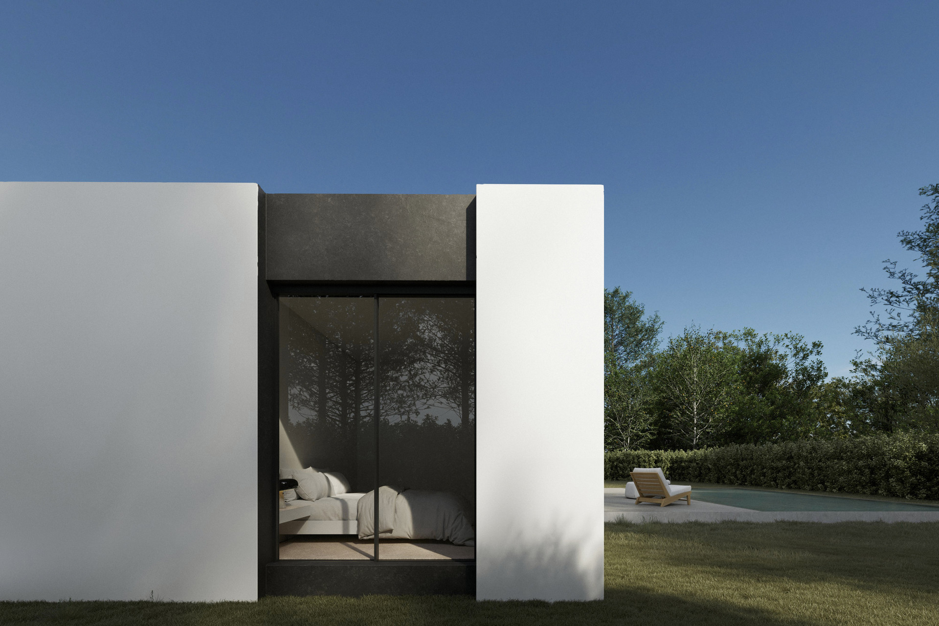 New Build - detached -
Alfas del Pí