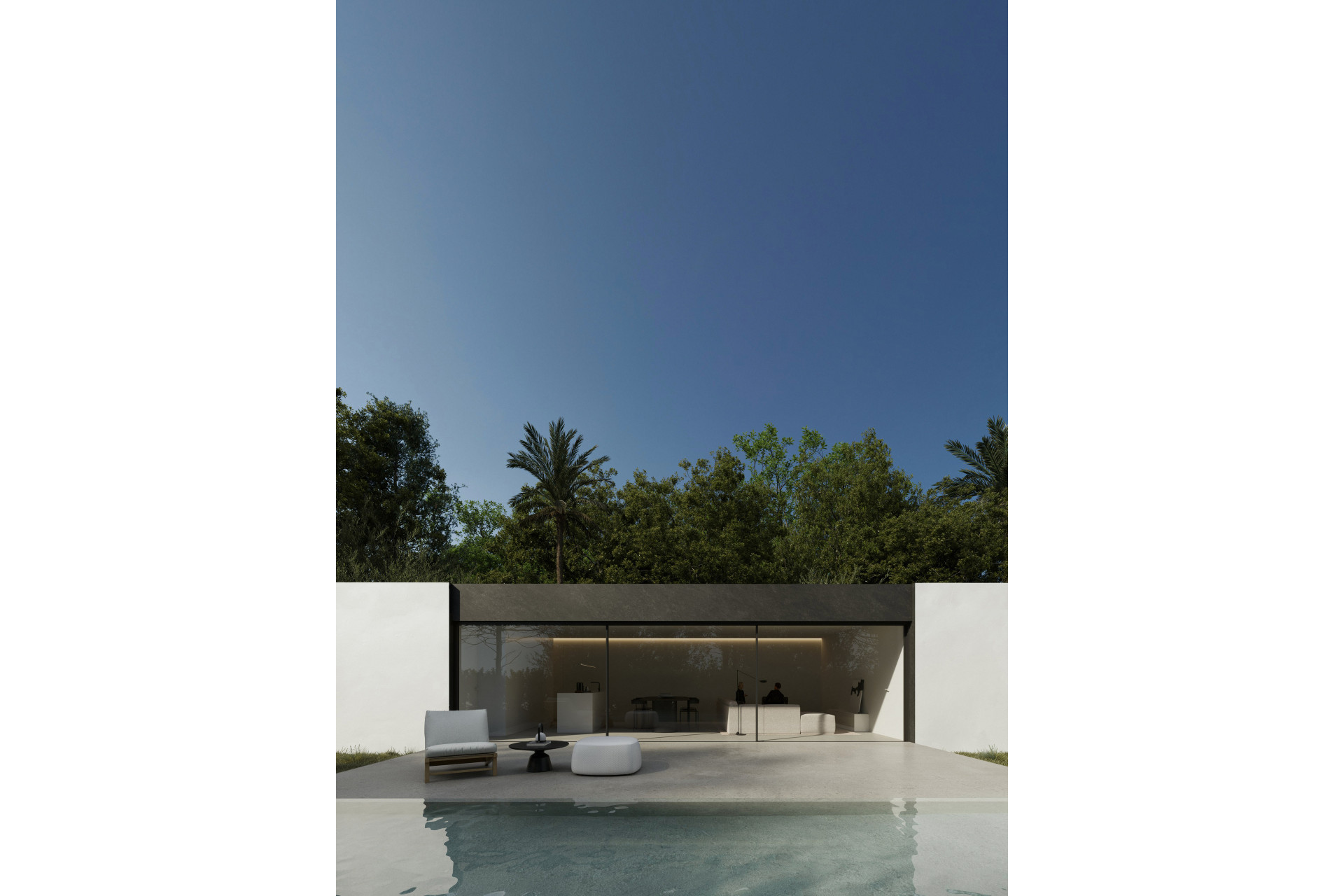 New Build - detached -
Alfas del Pí