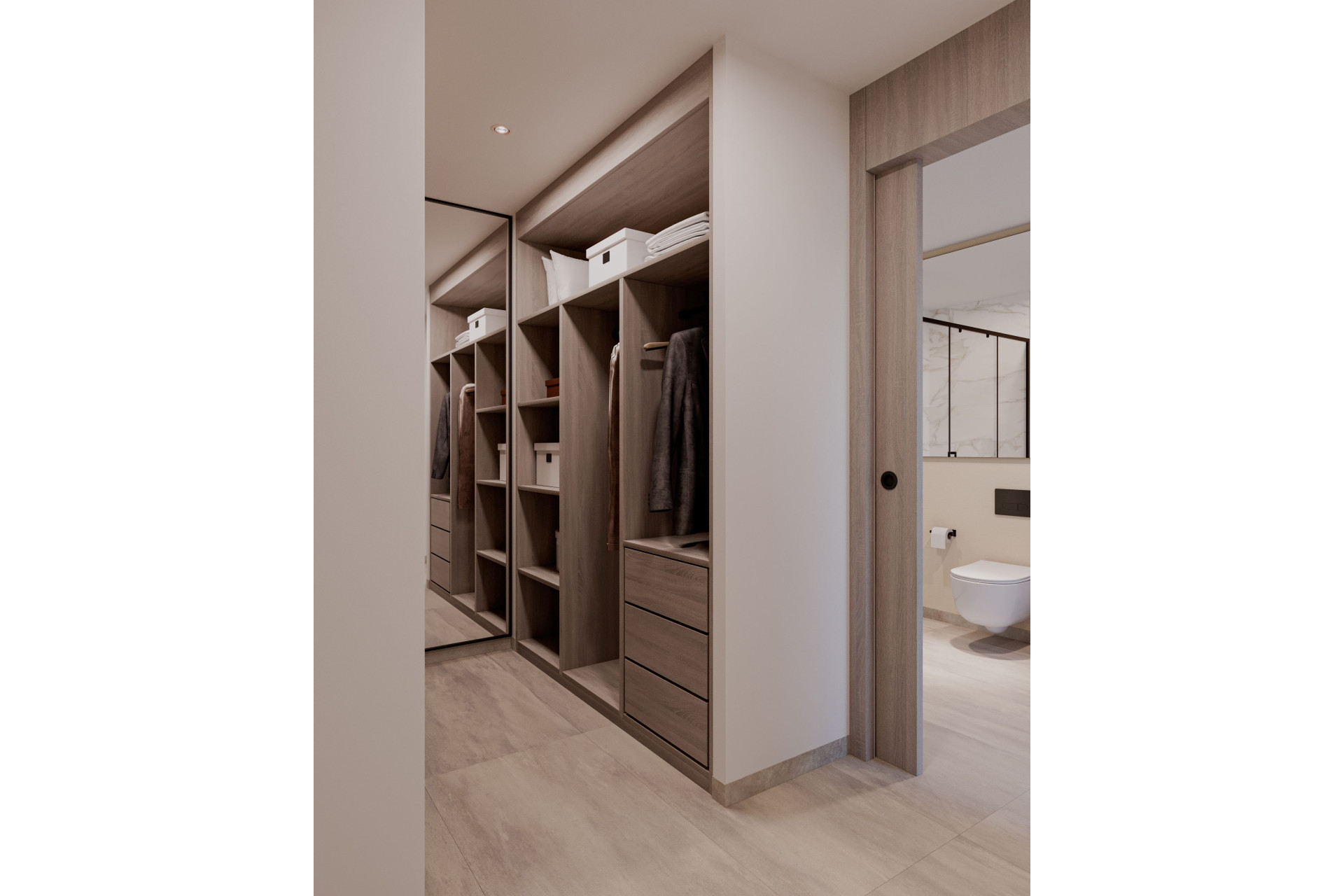 New Build - detached -
Algorfa