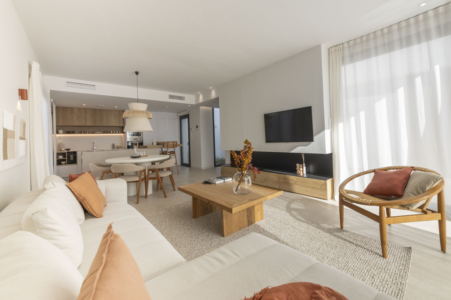 New Build - detached -
Altaona Golf Murcia - Altaona Golf & Country Village