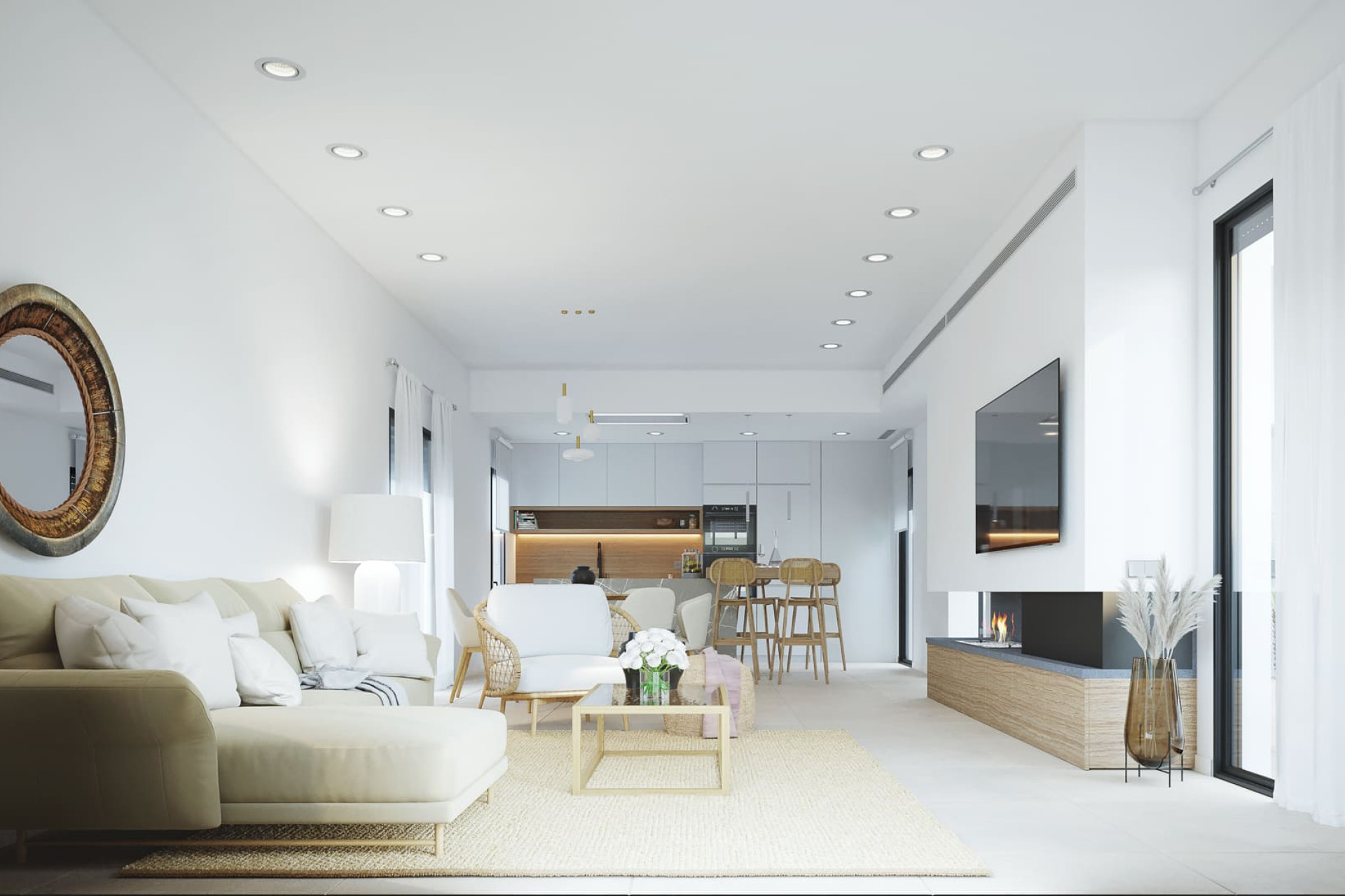 New Build - detached -
Altaona Golf Murcia - Altaona Golf & Country Village