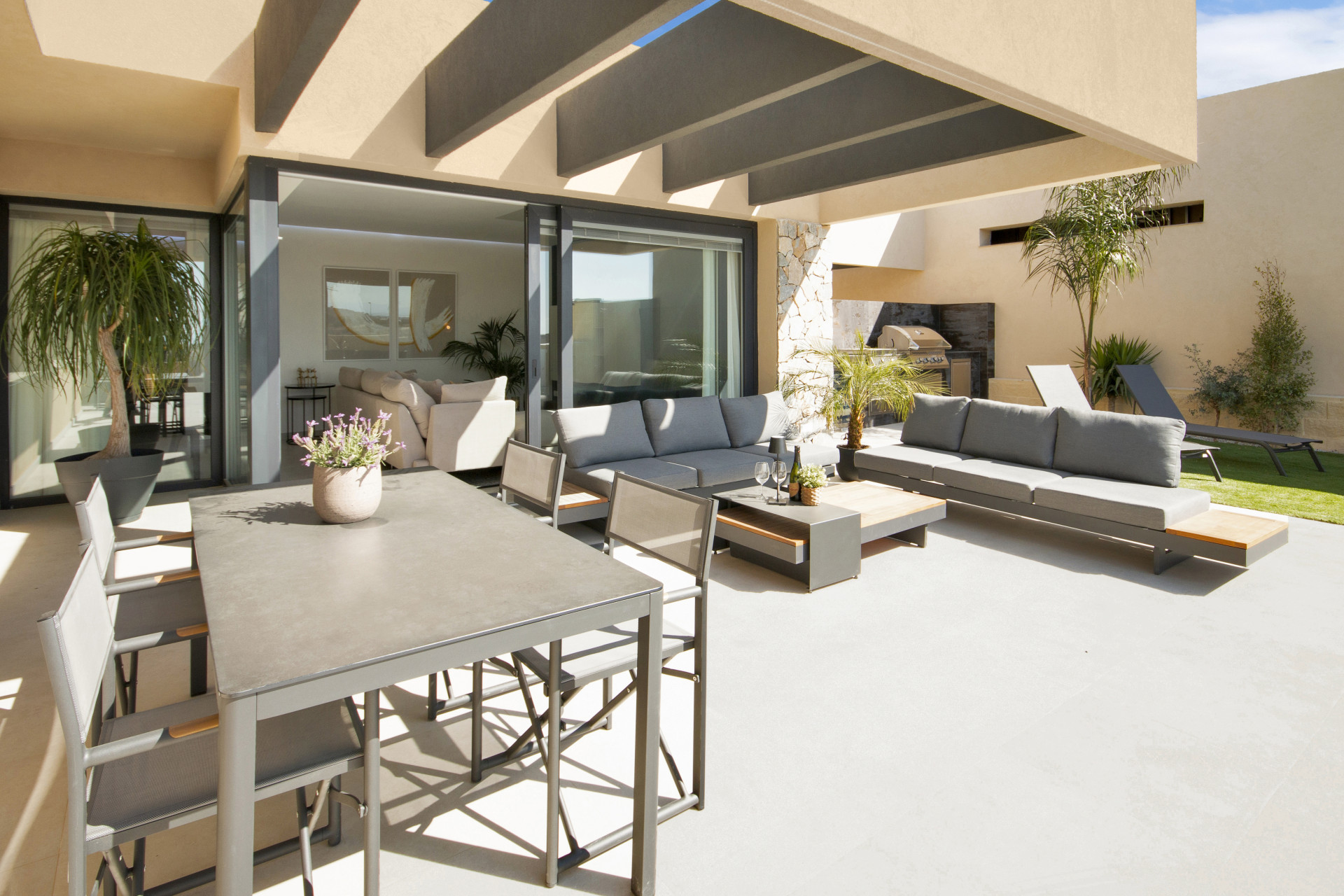New Build - detached -
Altaona Golf Murcia - Altaona Golf & Country Village