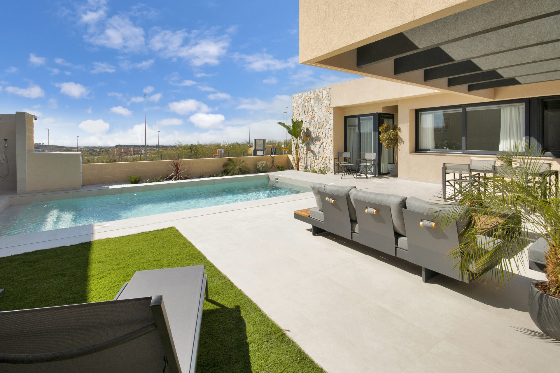 New Build - detached -
Altaona Golf Murcia - Altaona Golf & Country Village