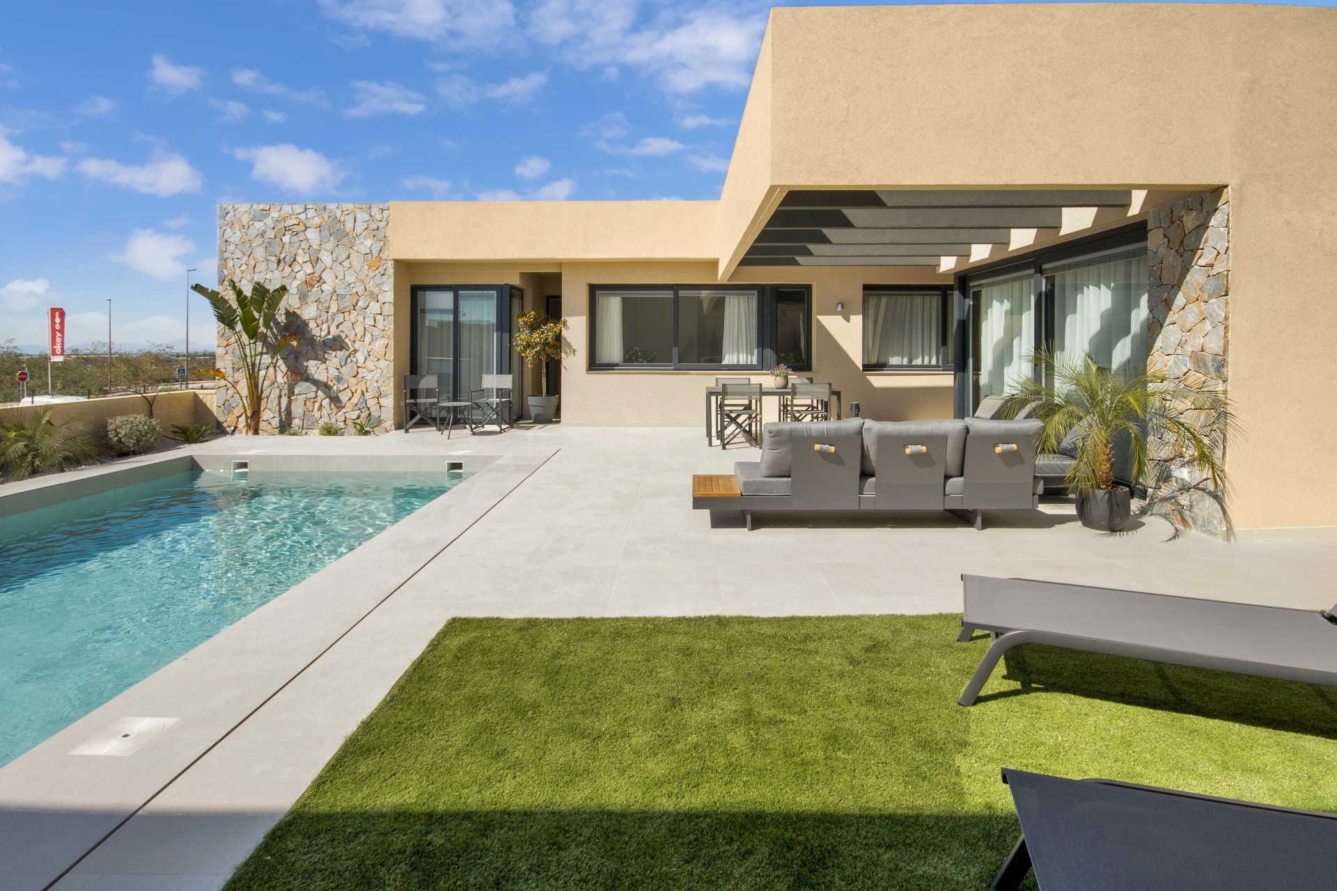New Build - detached -
Altaona Golf Murcia - Altaona Golf & Country Village