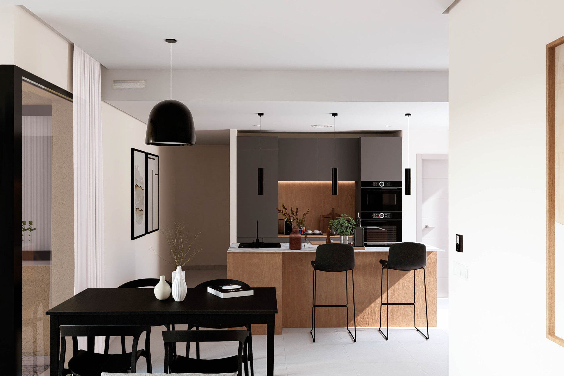New Build - detached -
Altaona Golf Murcia - Altaona Golf & Country Village