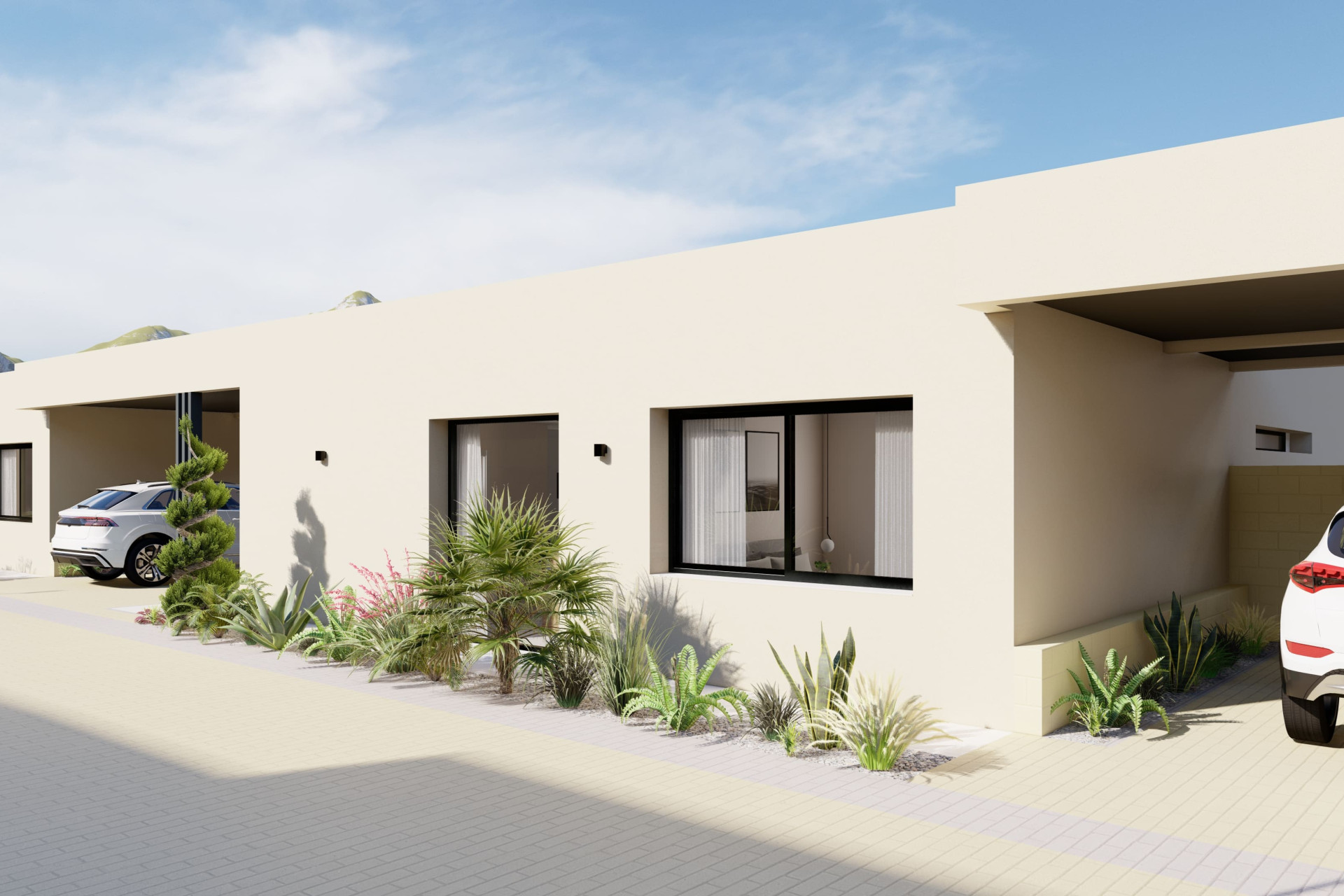 New Build - detached -
Altaona Golf Murcia - Altaona Golf & Country Village