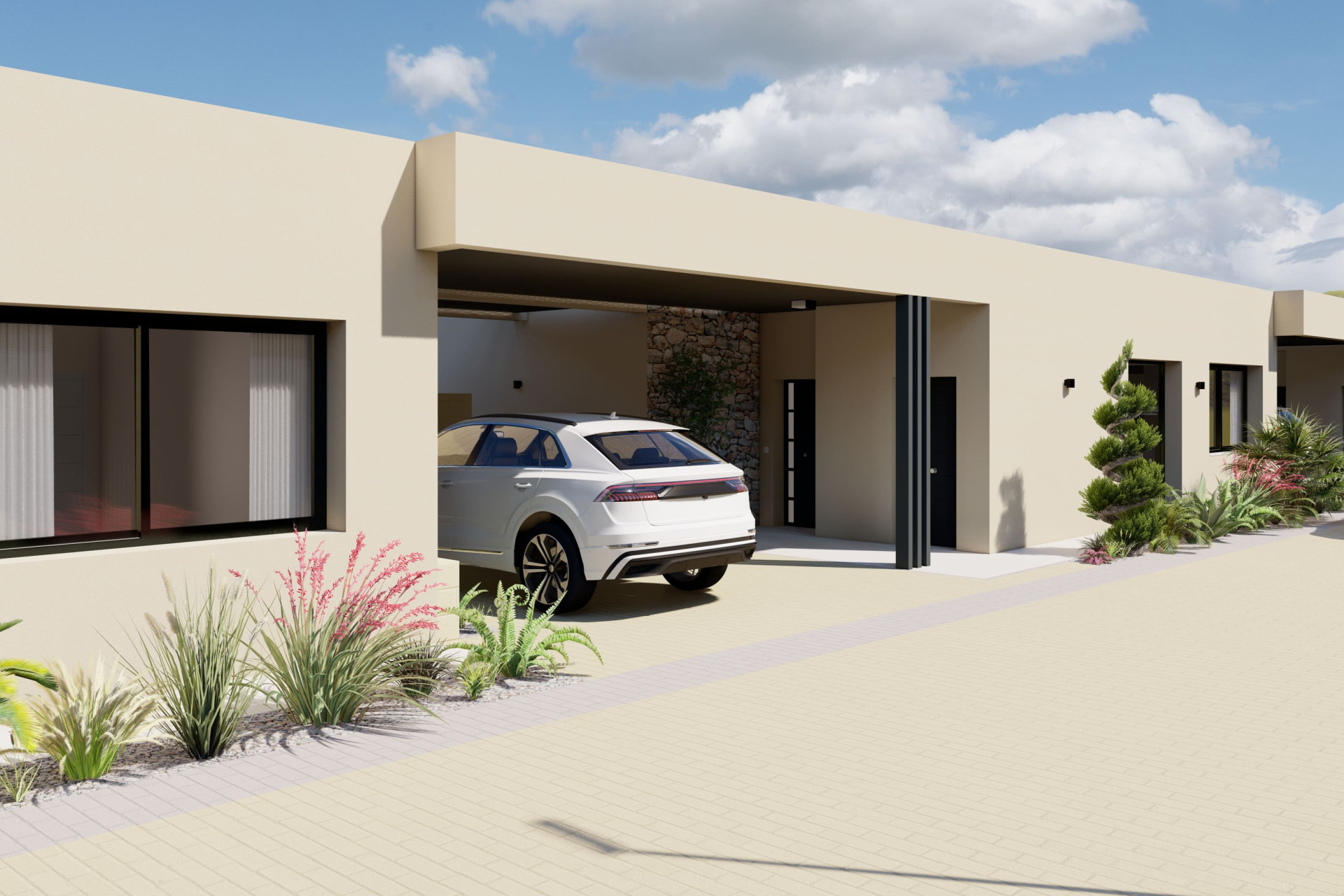 New Build - detached -
Altaona Golf Murcia - Altaona Golf & Country Village