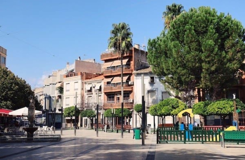 New Build - detached -
Calasparra