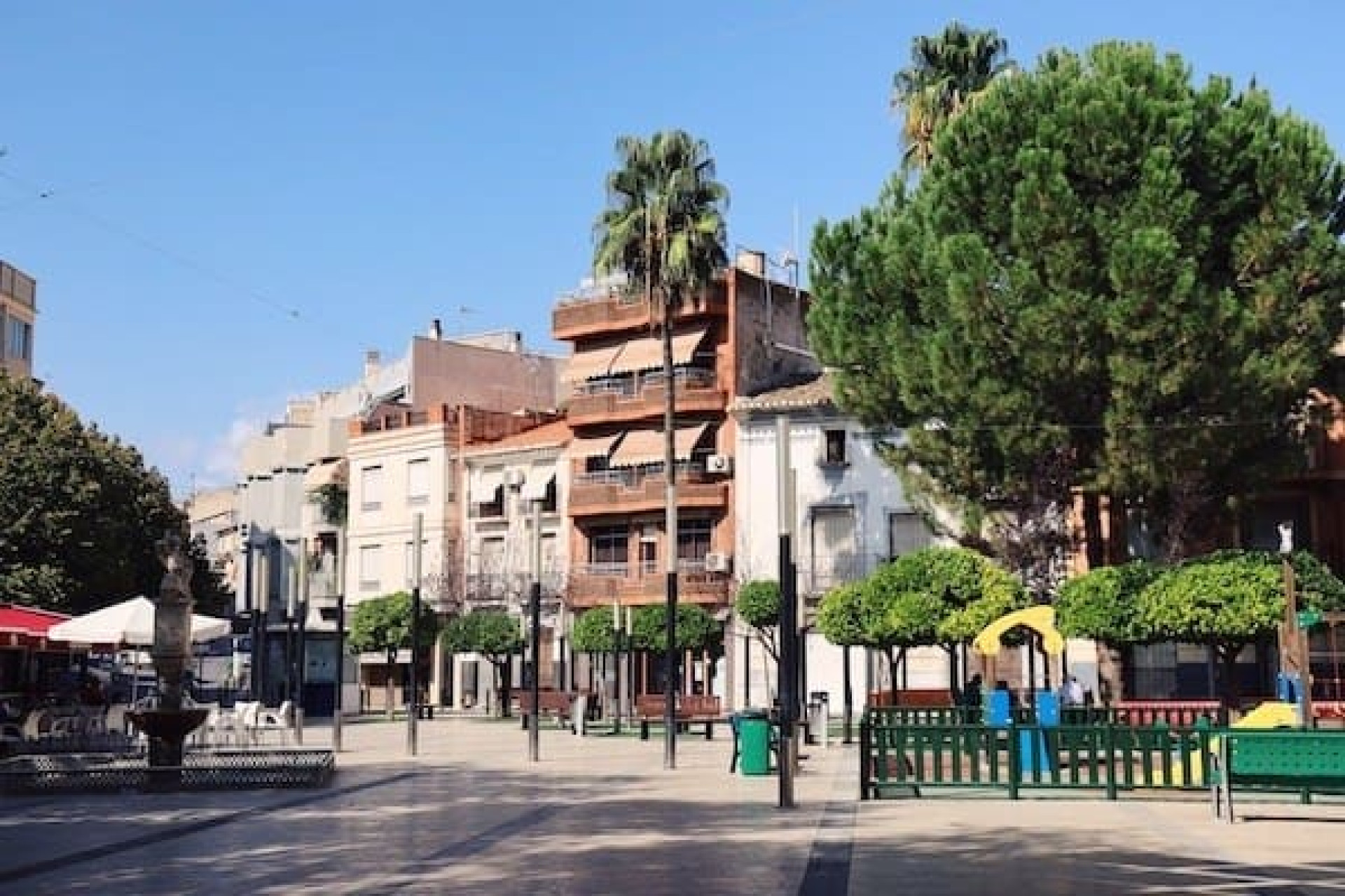 New Build - detached -
Calasparra