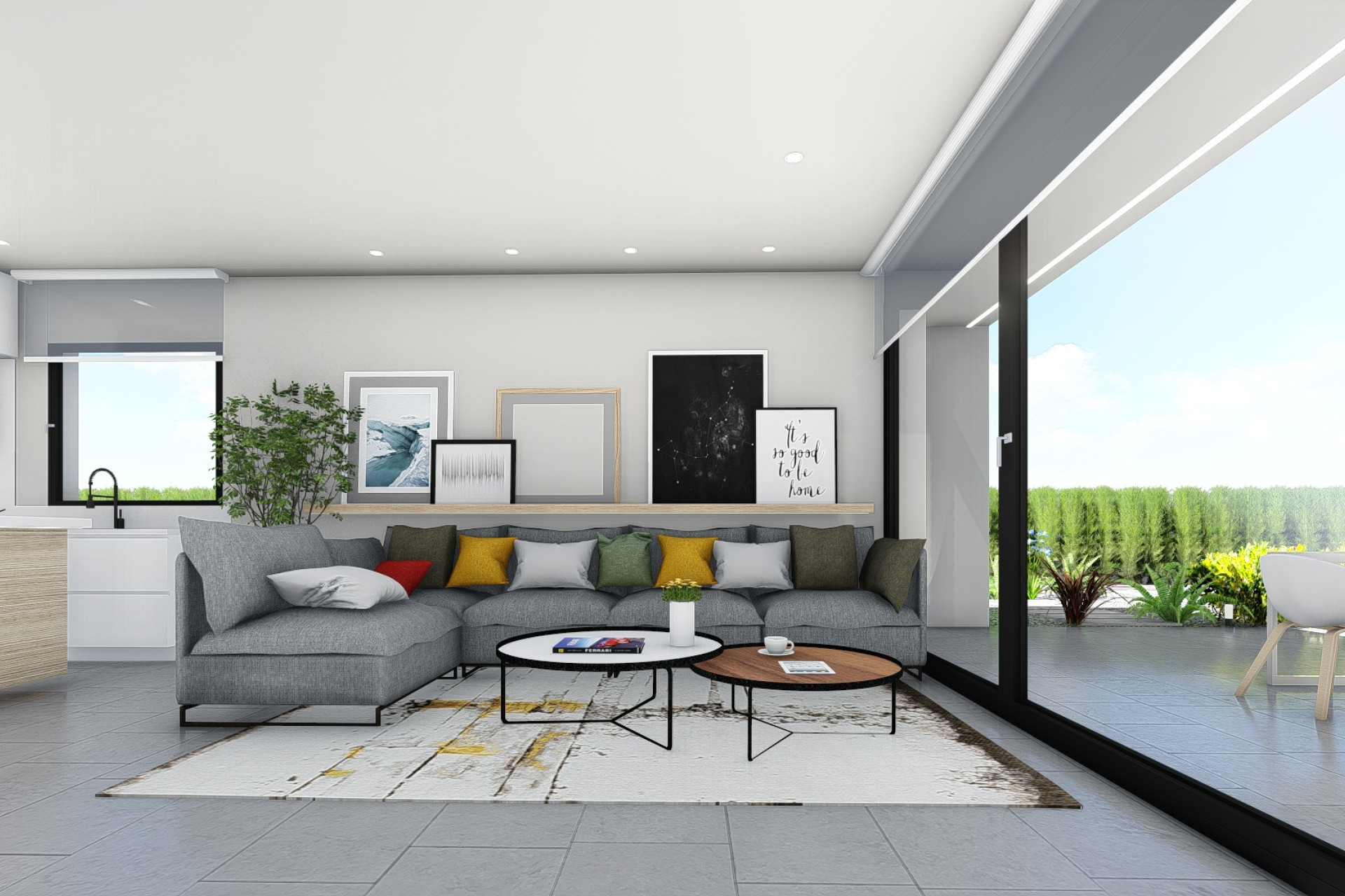New Build - detached -
Calasparra
