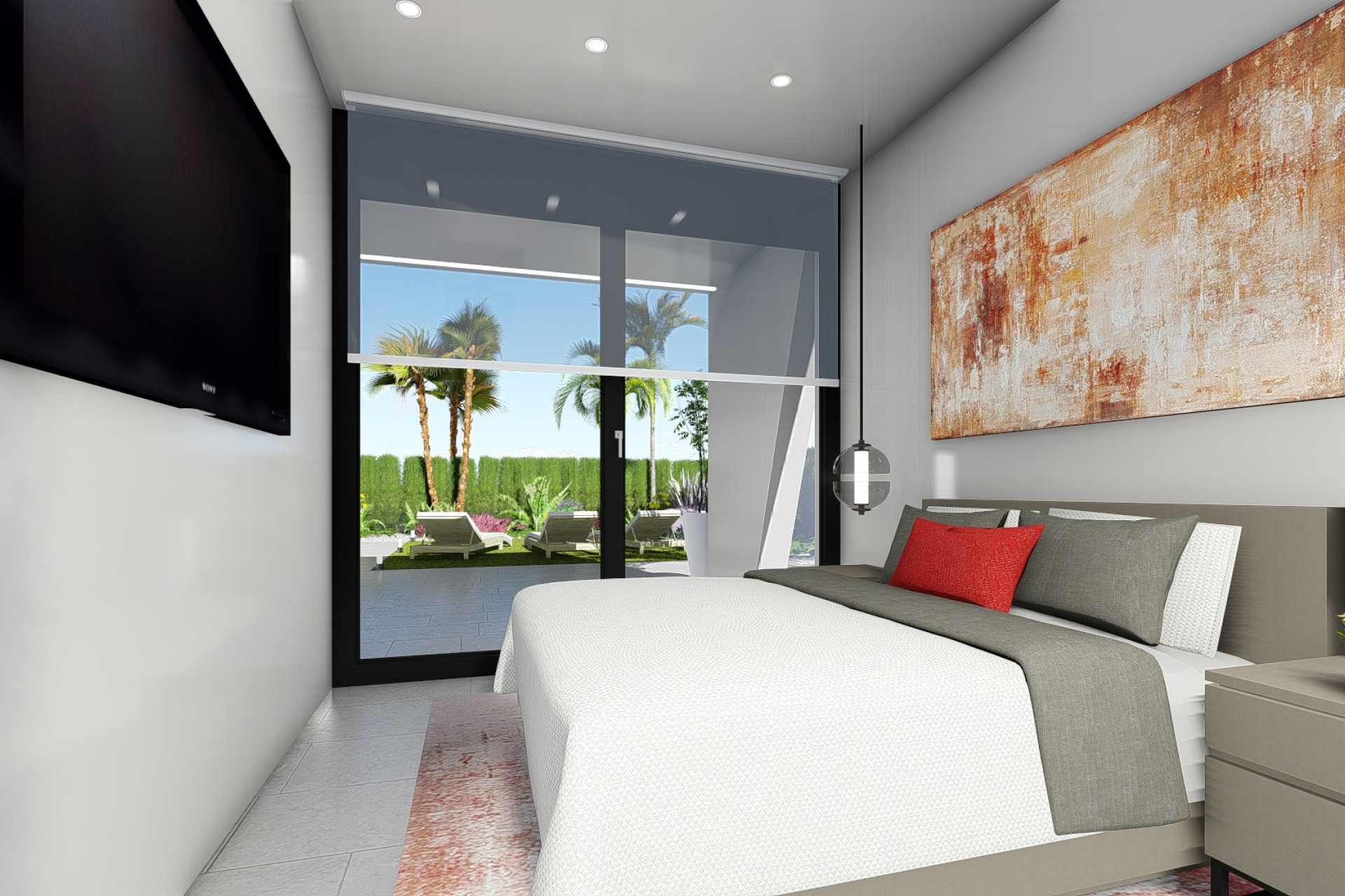 New Build - detached -
Calasparra