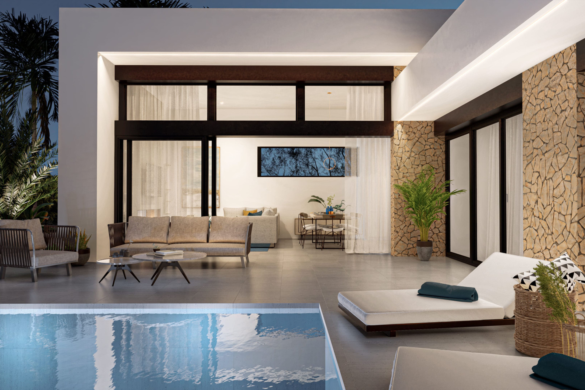 New Build - detached -
Calasparra