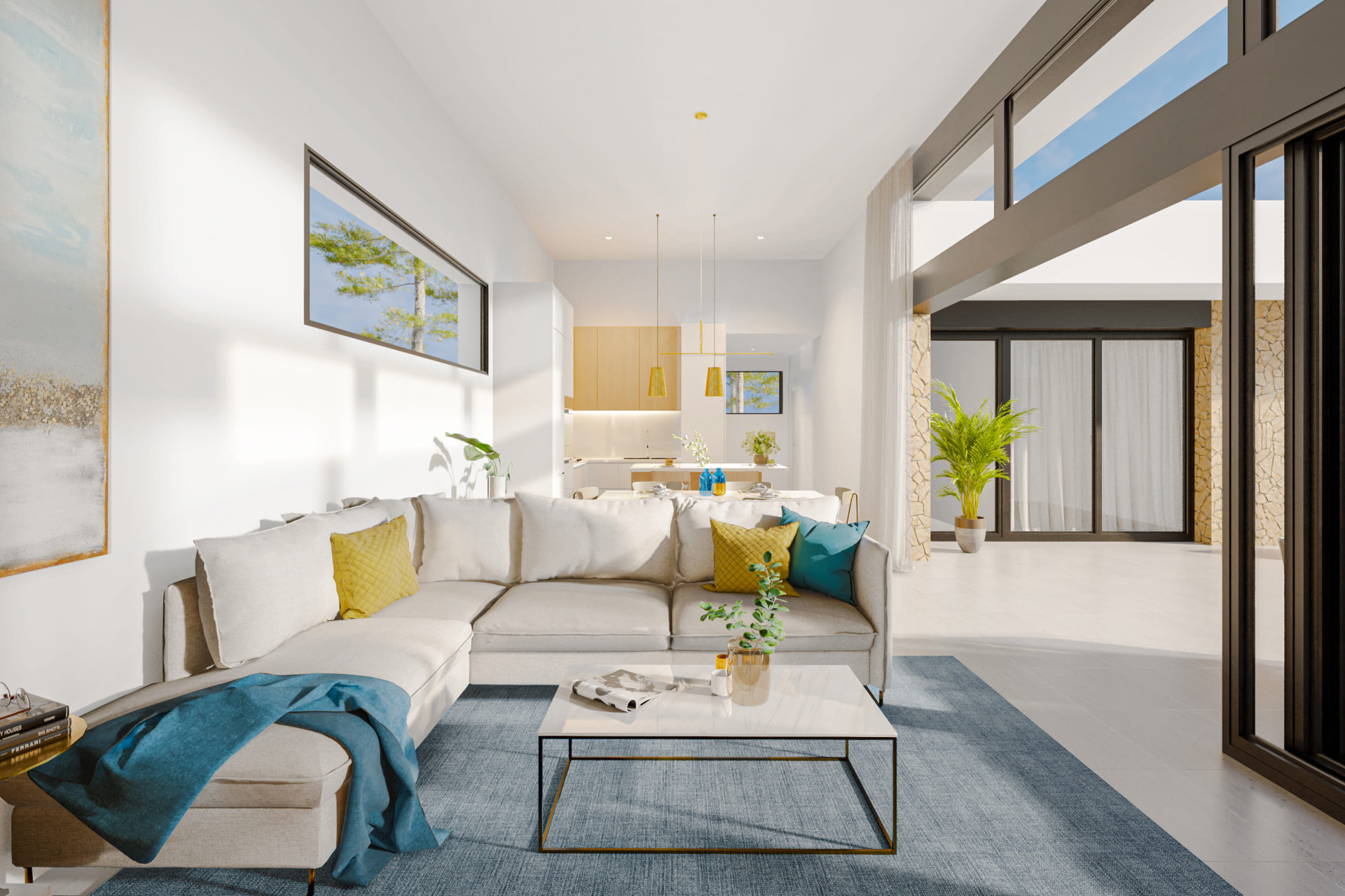 New Build - detached -
Calasparra
