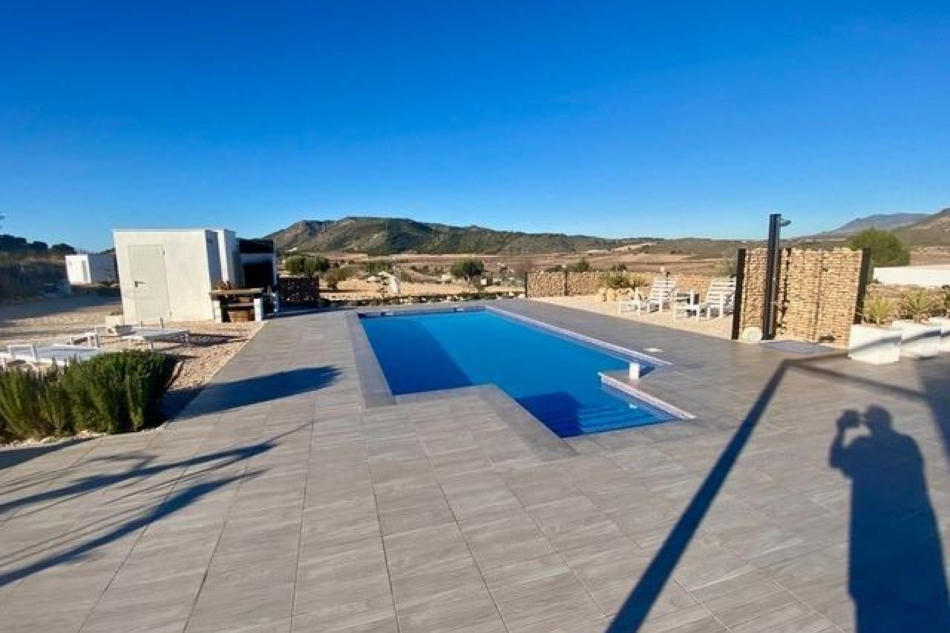 New Build - detached -
Canada De La Lena