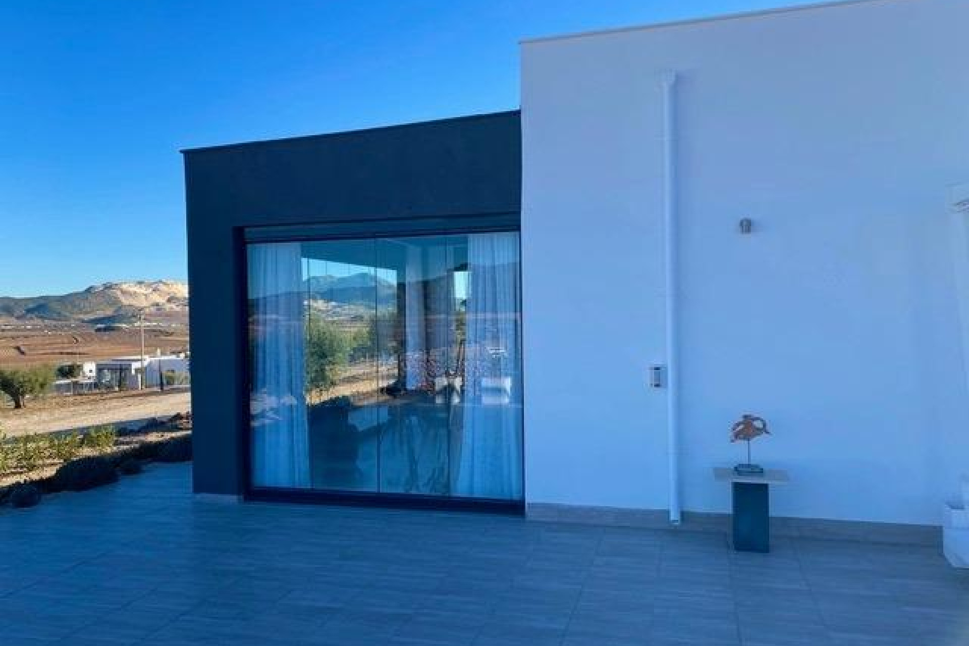 New Build - detached -
Canada De La Lena