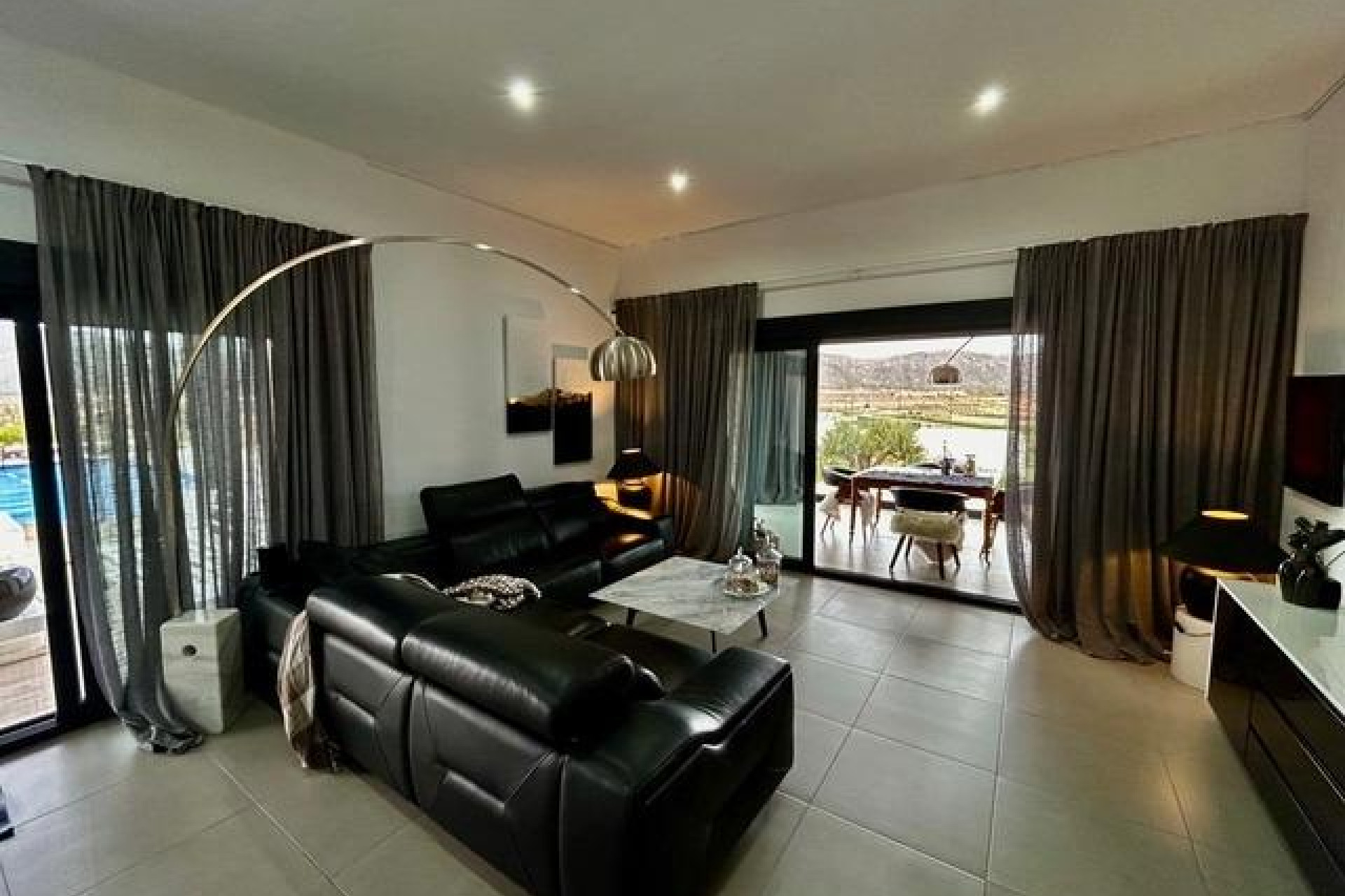 New Build - detached -
Canada De La Lena