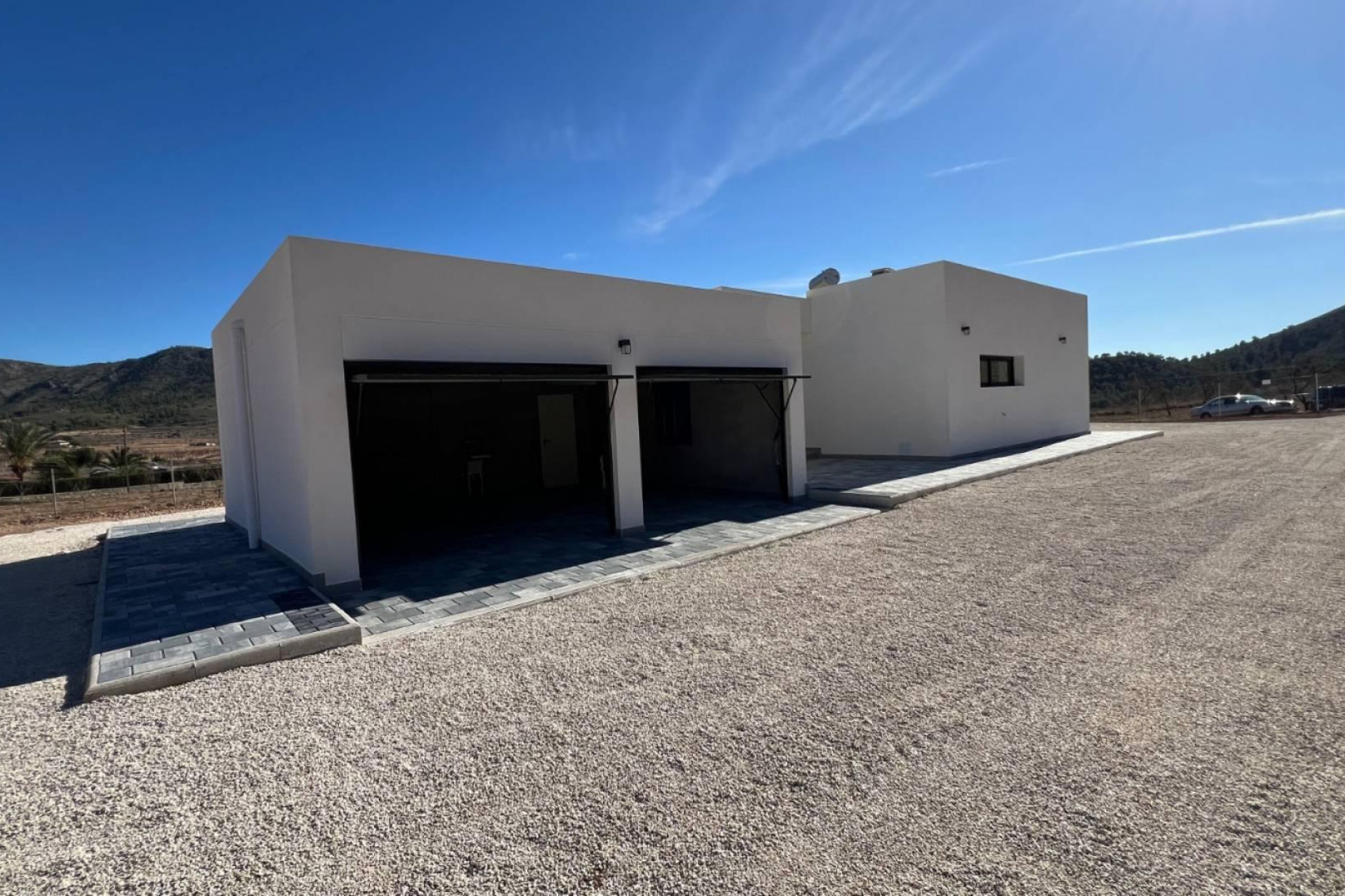 New Build - detached -
Canada De La Lena