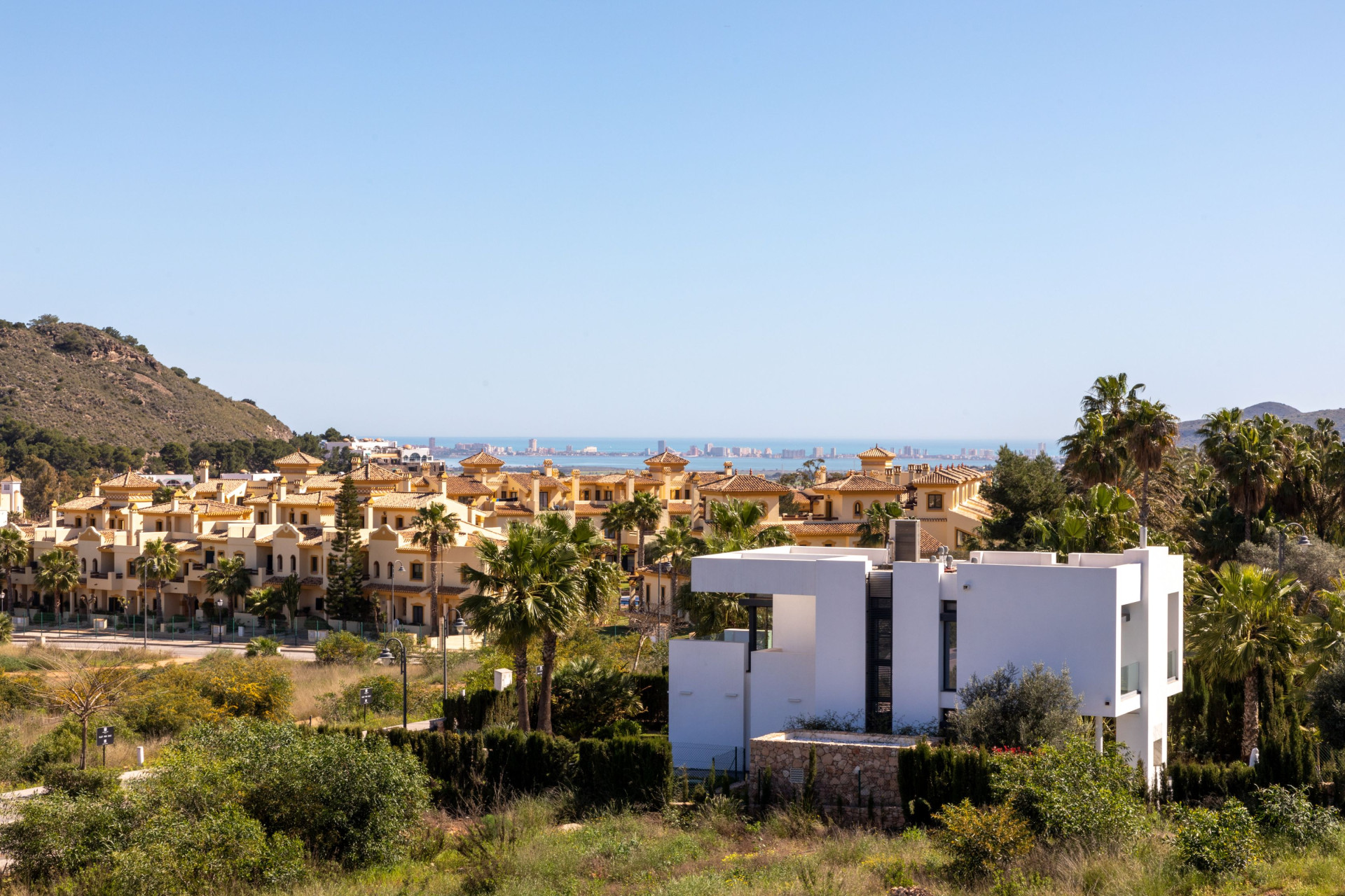 New Build - detached -
Cartagena