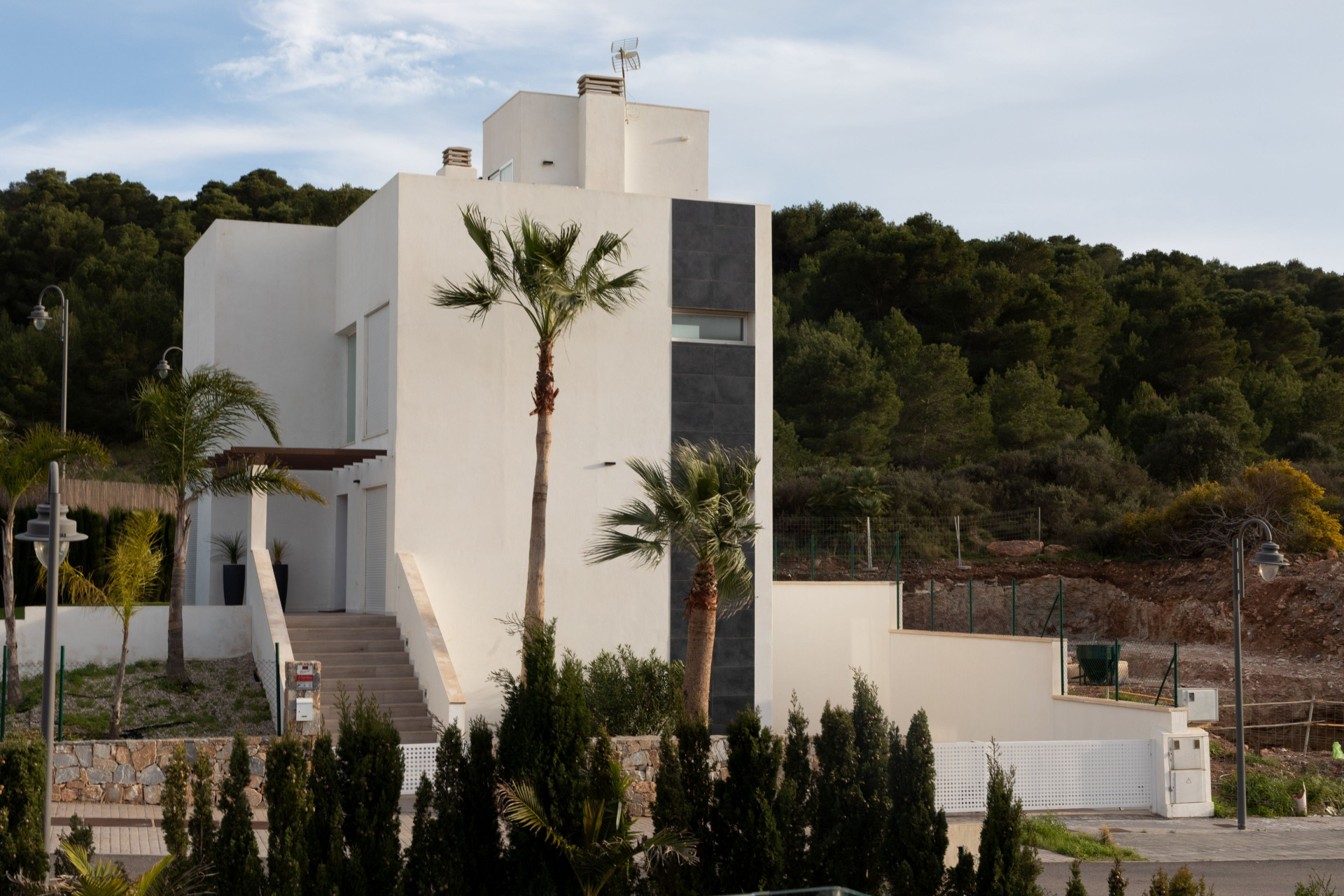 New Build - detached -
Cartagena
