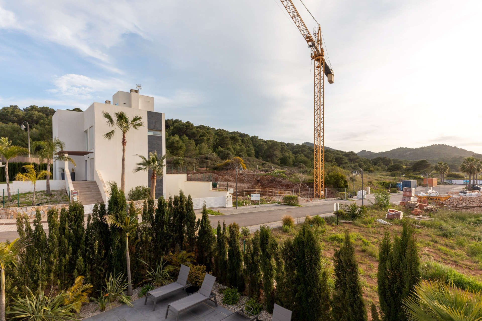 New Build - detached -
Cartagena