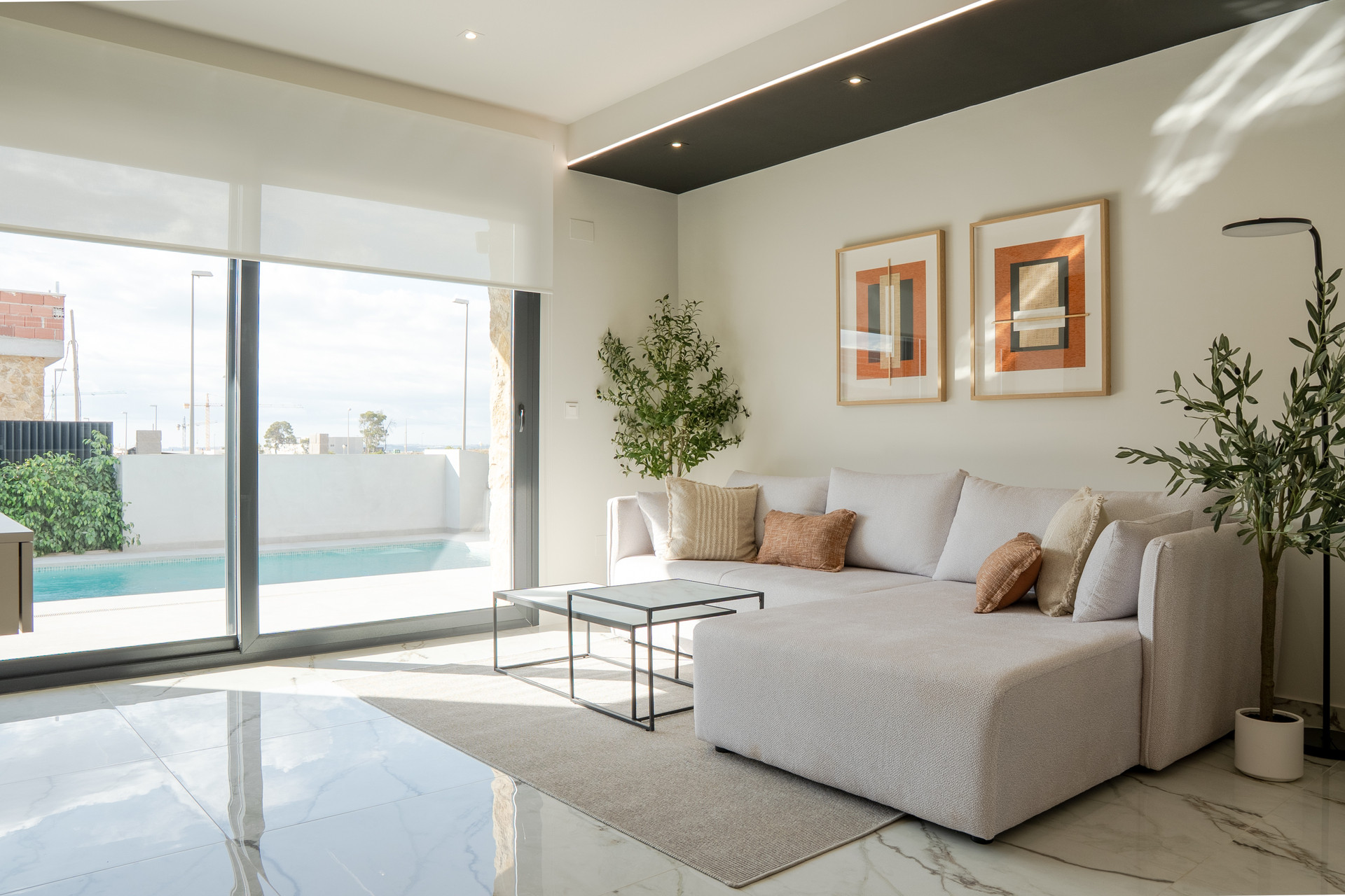 New Build - detached -
Ciudad Quesada