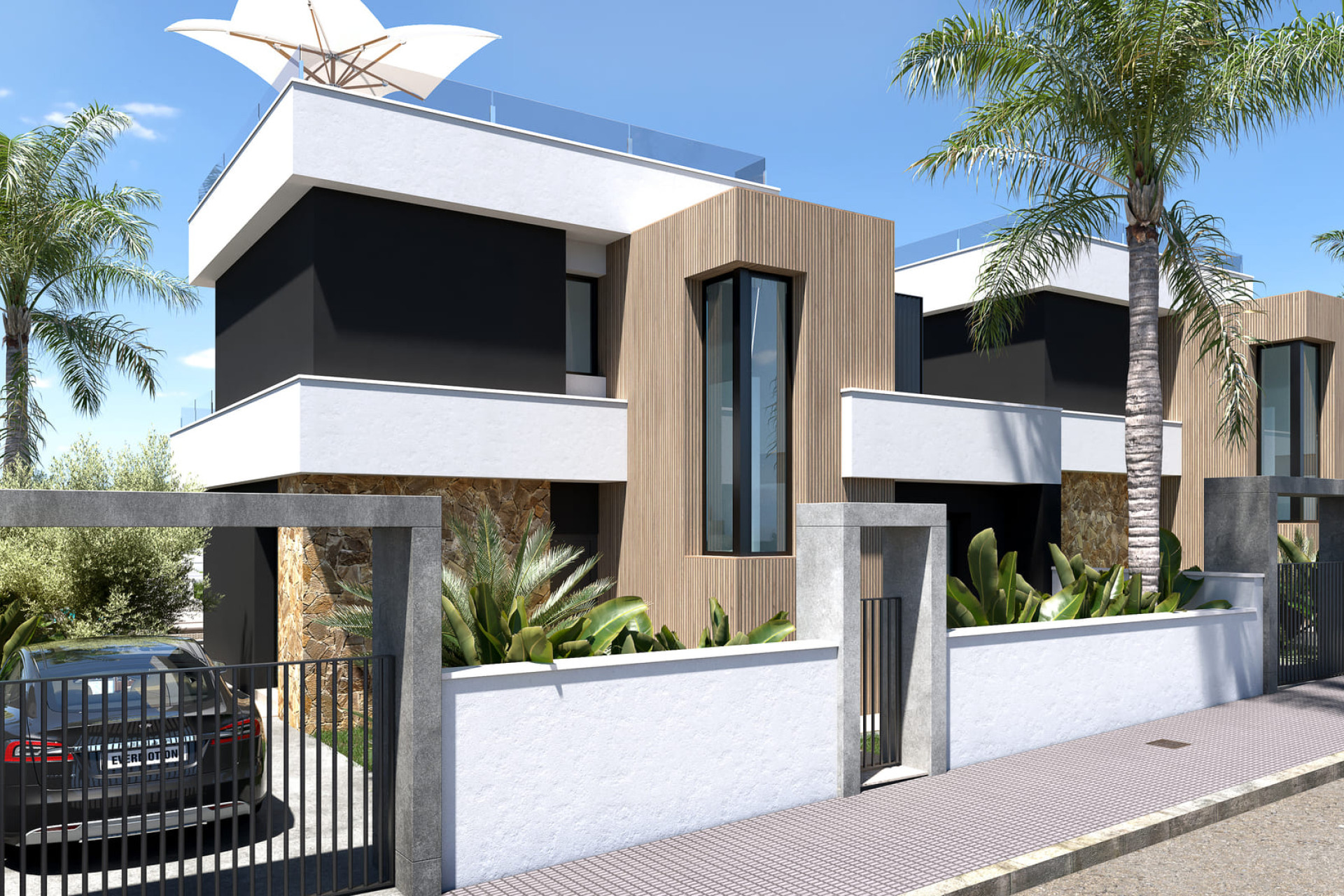 New Build - detached -
Ciudad Quesada