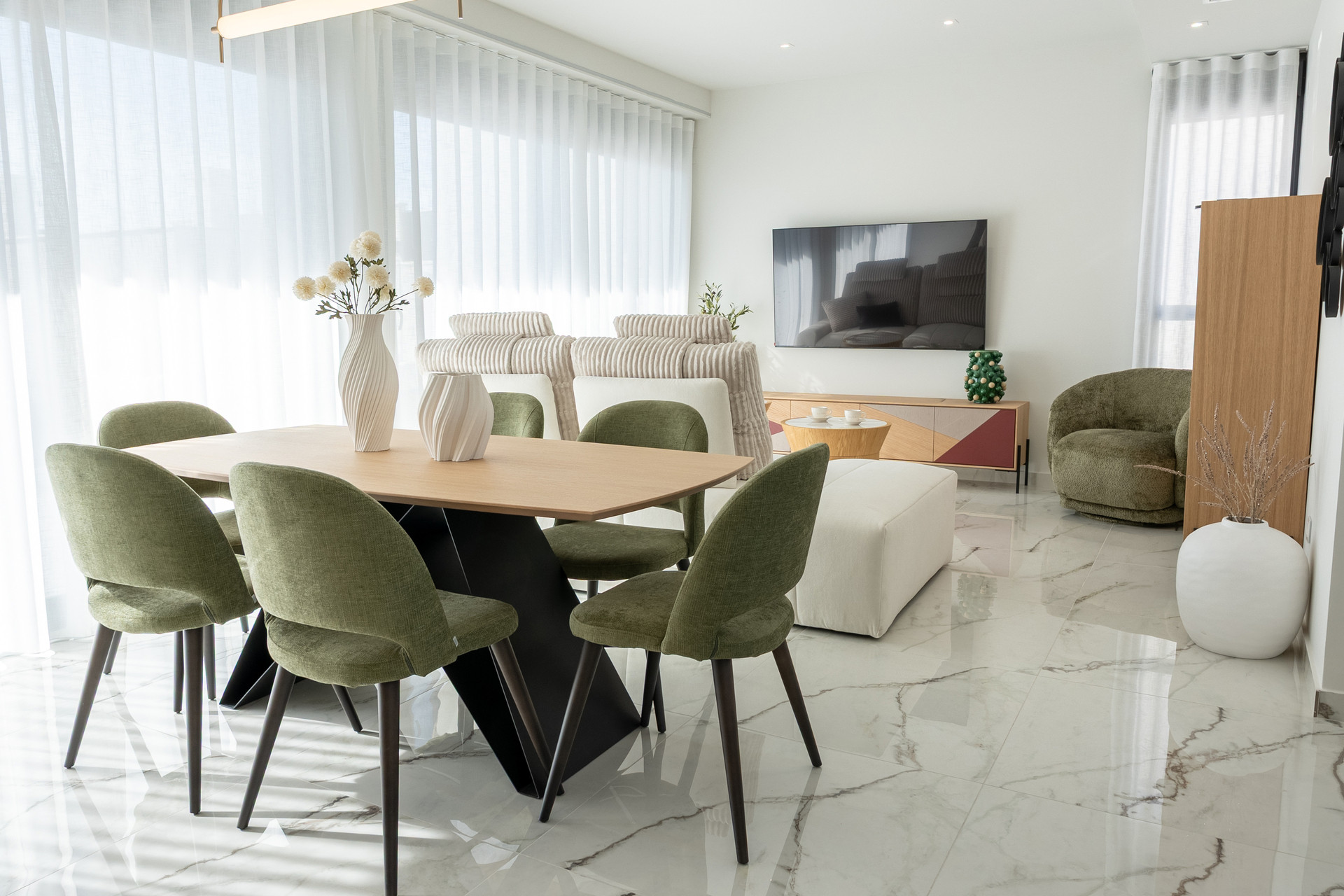 New Build - detached -
Ciudad Quesada