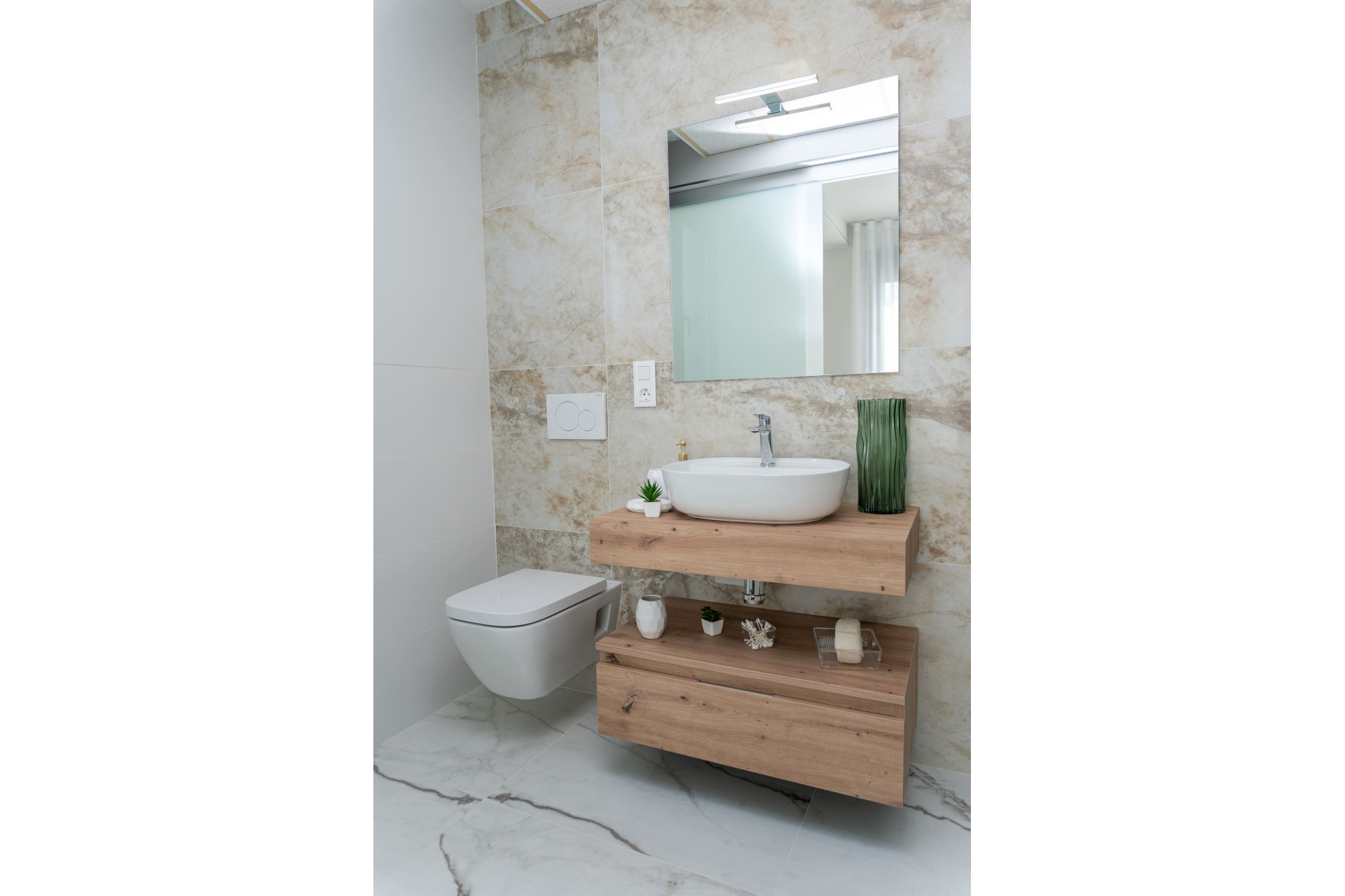 New Build - detached -
Ciudad Quesada