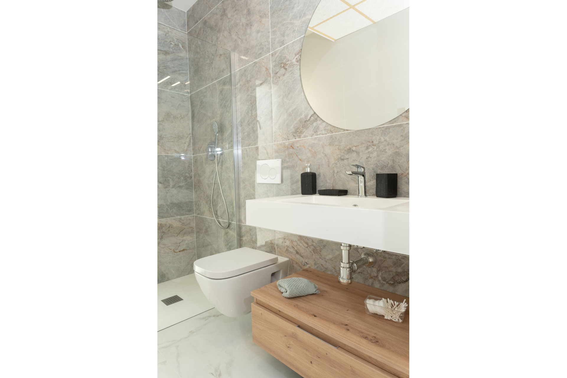 New Build - detached -
Ciudad Quesada