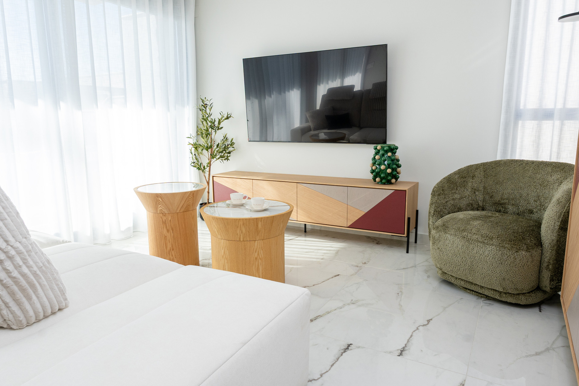 New Build - detached -
Ciudad Quesada