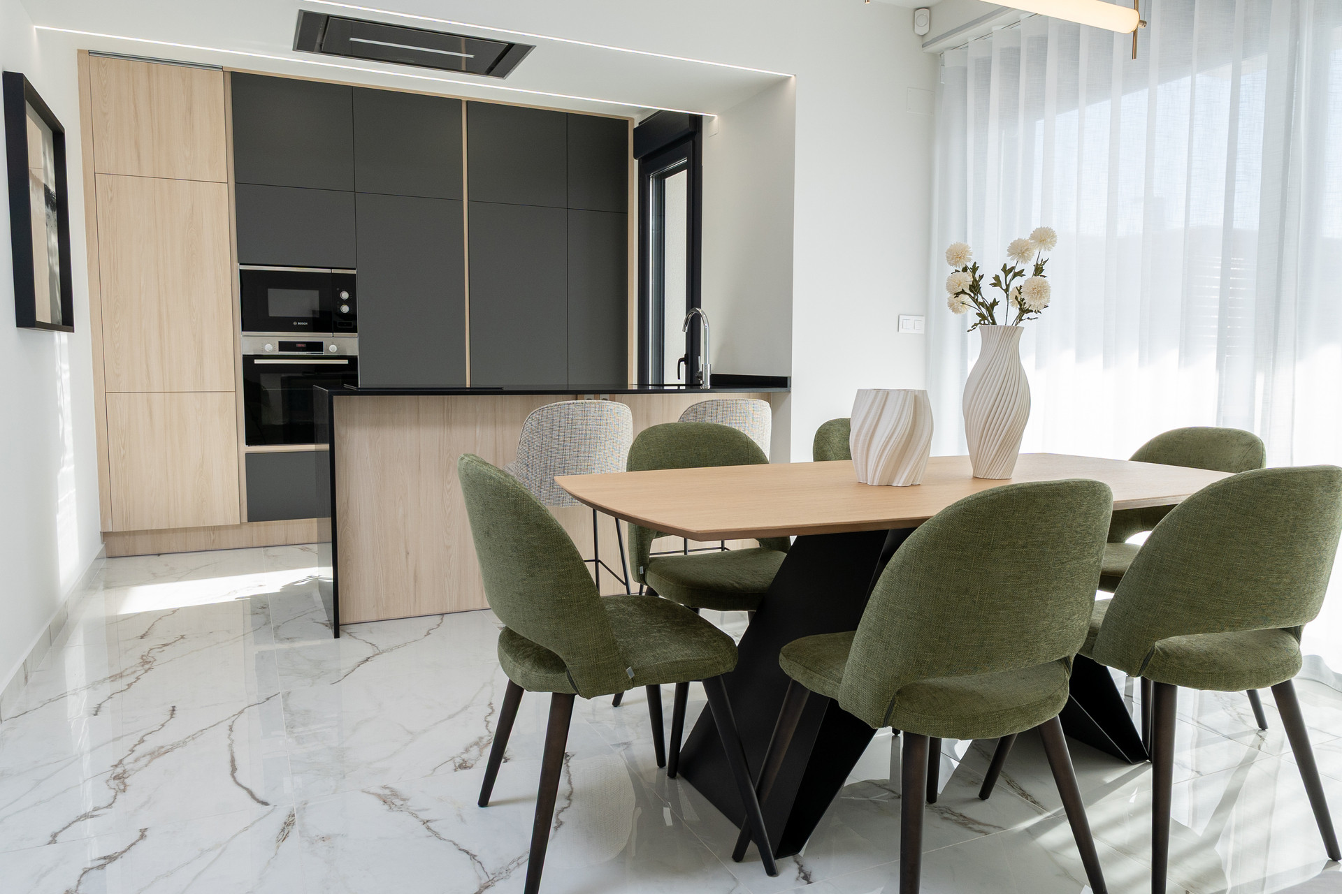 New Build - detached -
Ciudad Quesada