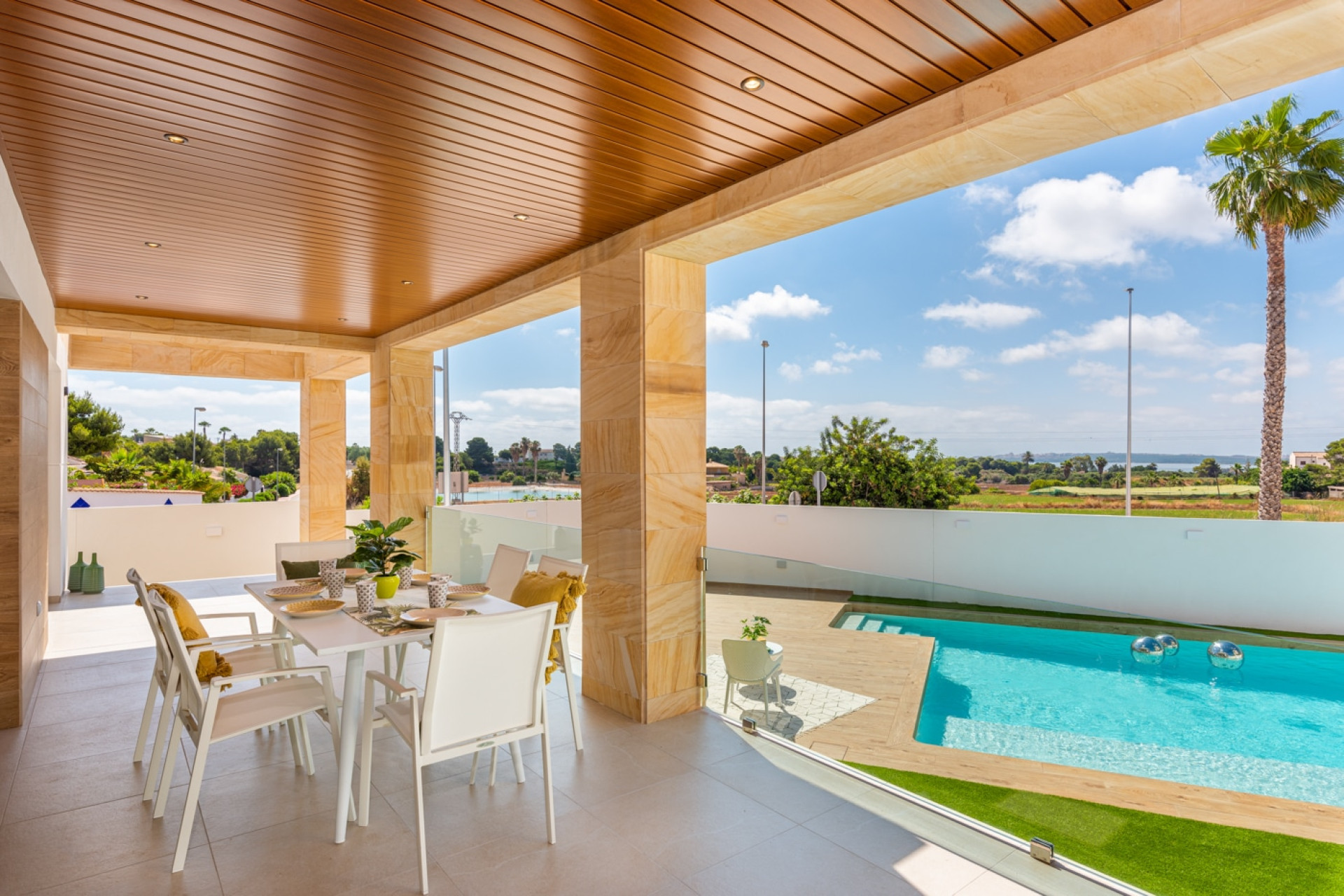 New Build - detached -
Ciudad Quesada