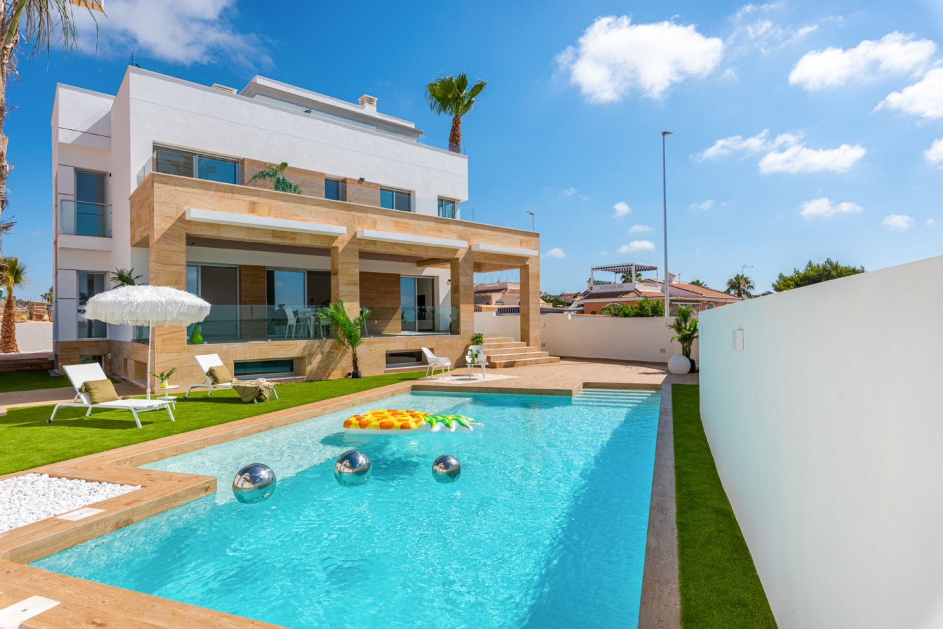 New Build - detached -
Ciudad Quesada