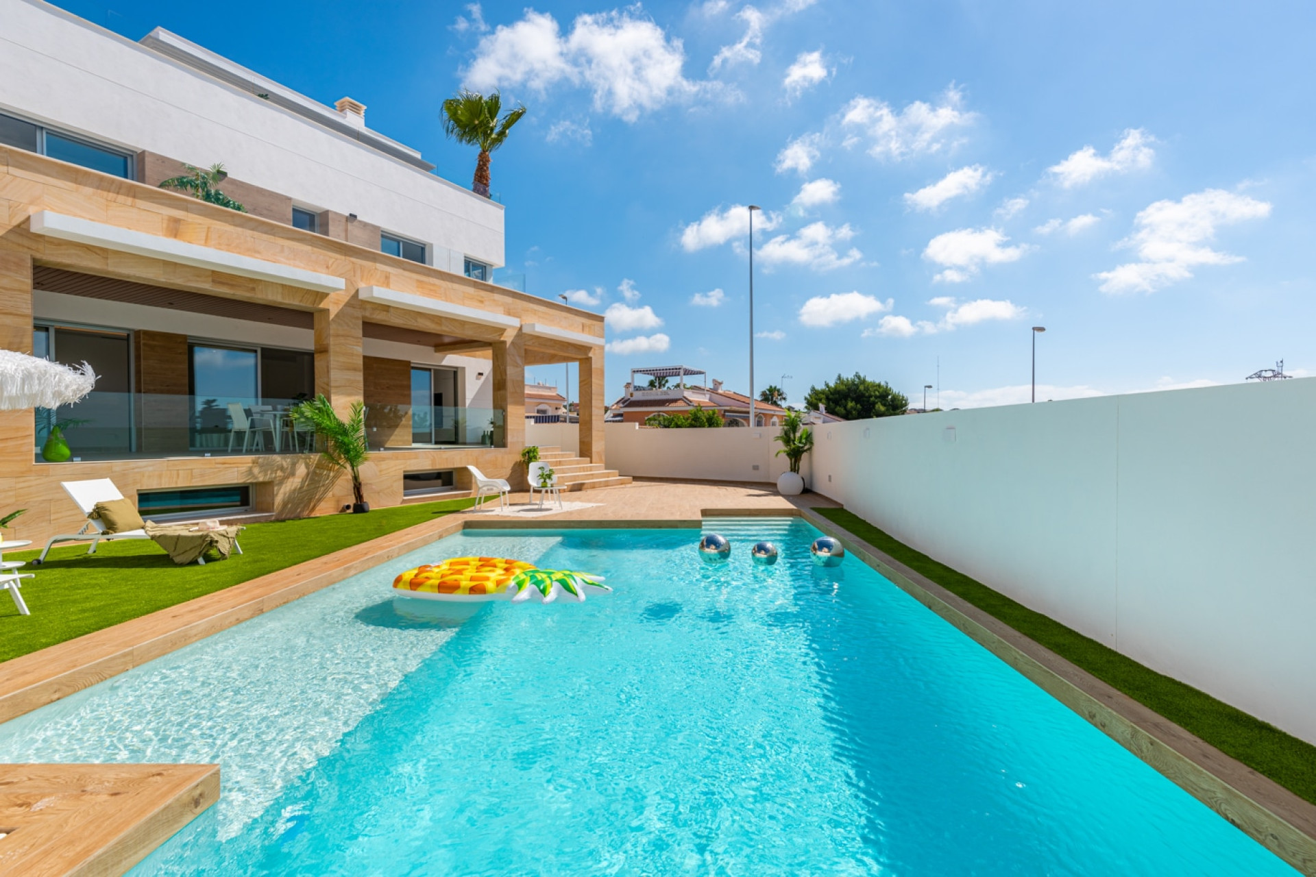 New Build - detached -
Ciudad Quesada