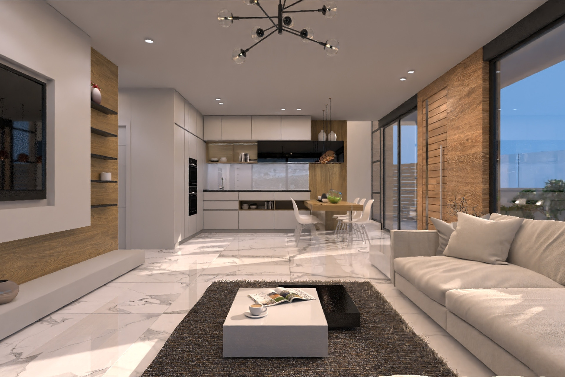 New Build - detached -
Ciudad Quesada