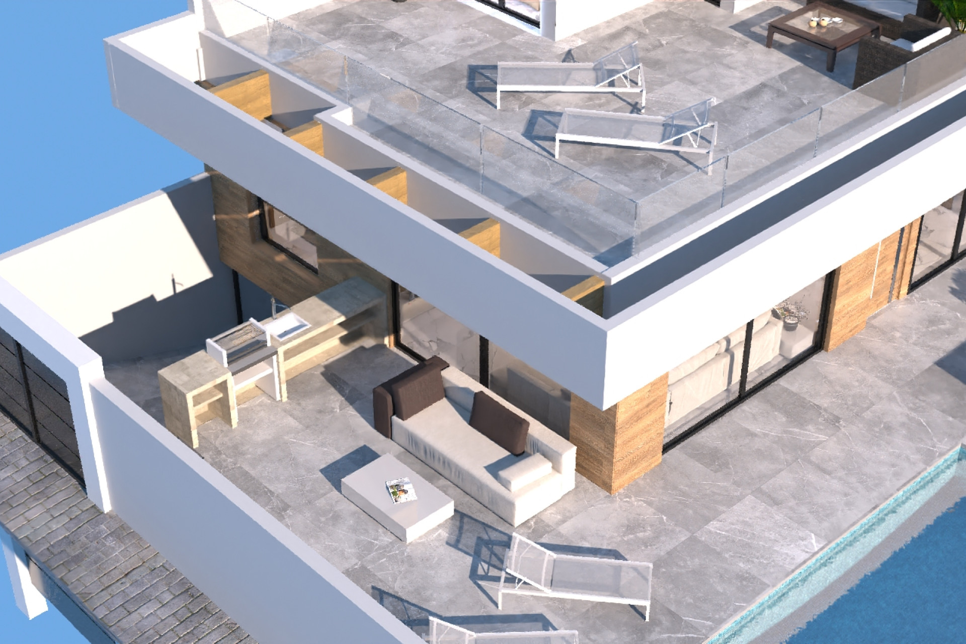New Build - detached -
Ciudad Quesada
