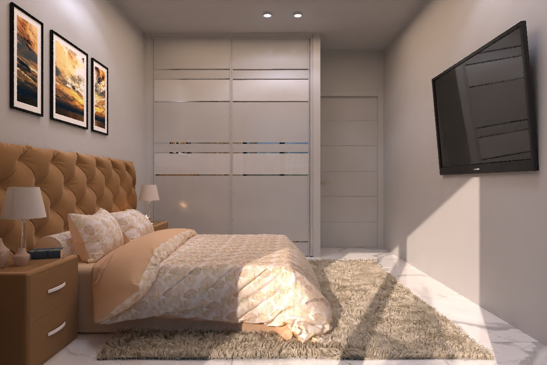 New Build - detached -
Ciudad Quesada