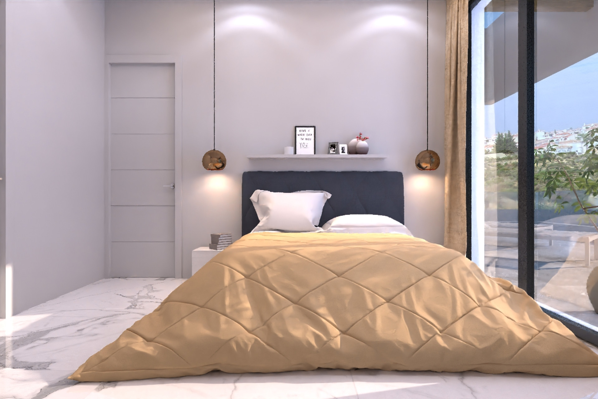 New Build - detached -
Ciudad Quesada