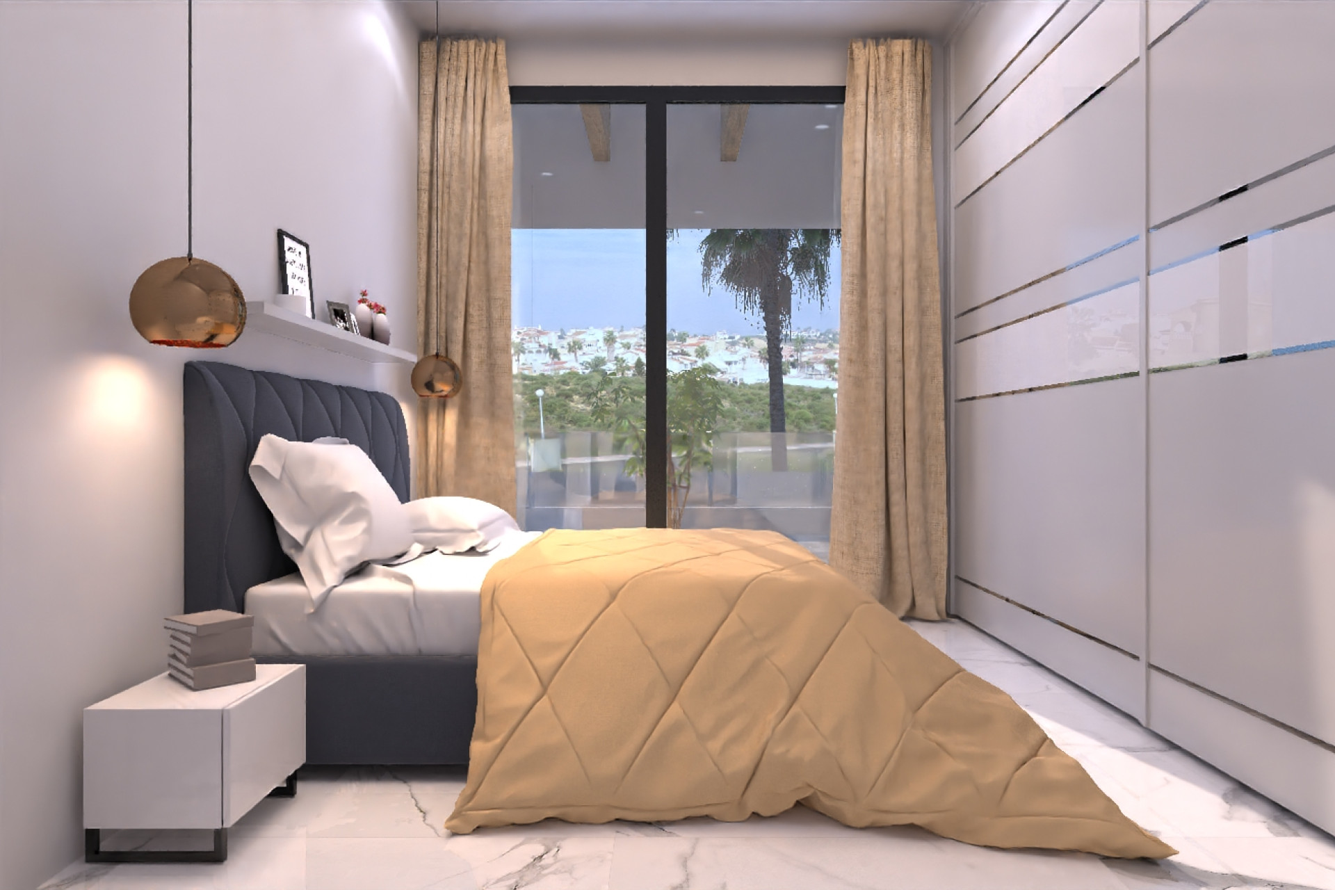 New Build - detached -
Ciudad Quesada