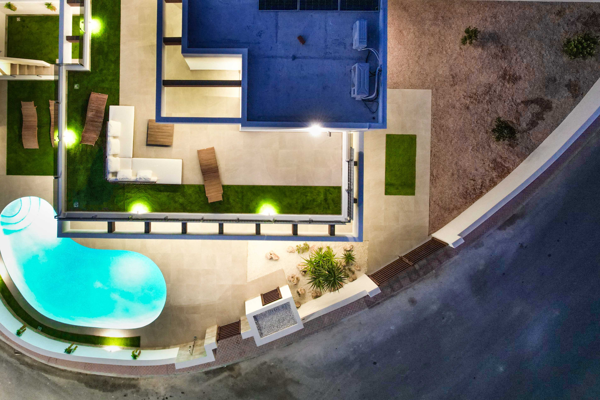 New Build - detached -
Ciudad Quesada