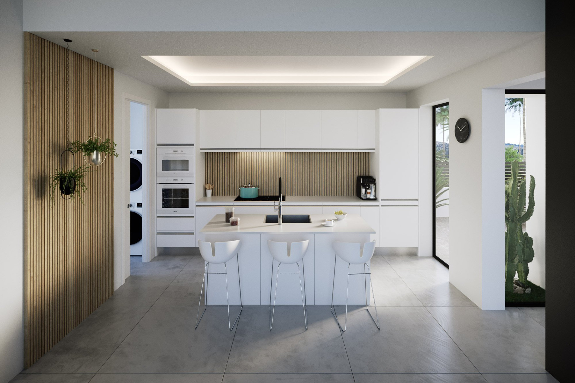 New Build - detached -
Condado de Alhama